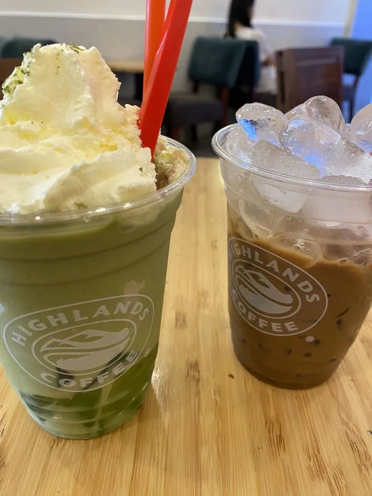 Highlands Coffee — VinWonders — ảnh tham khảo 3