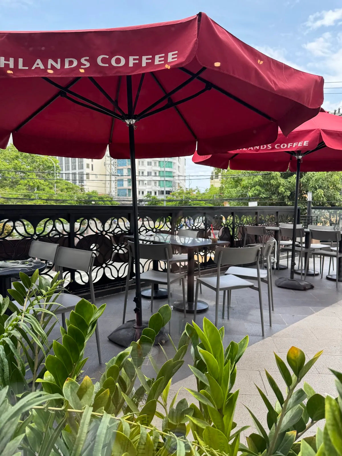 Highlands Coffee 12 Hàn Thuyên — ảnh tham khảo 1