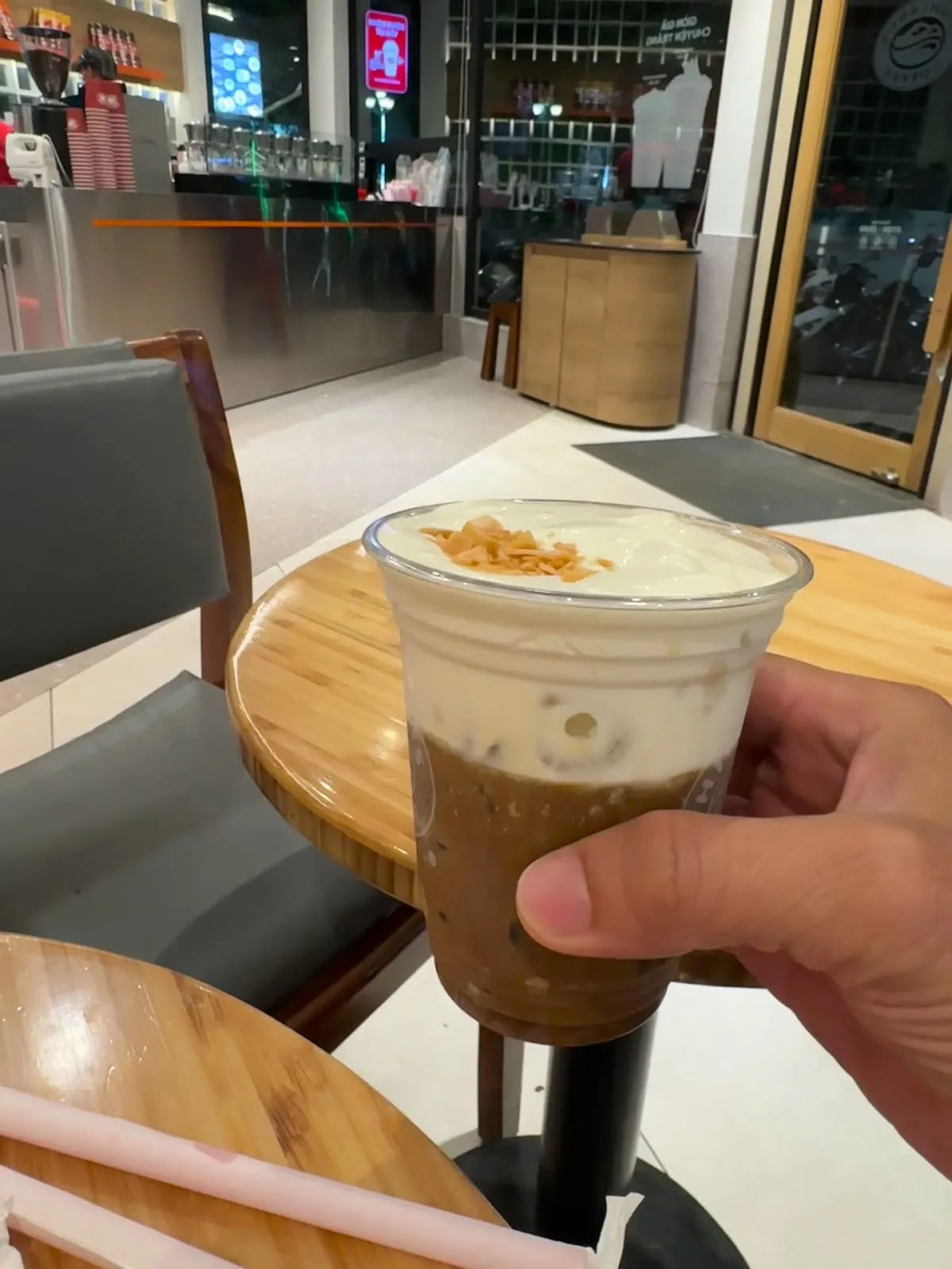 Highlands Coffee Phạm Văn Đồng — ảnh tham khảo 2