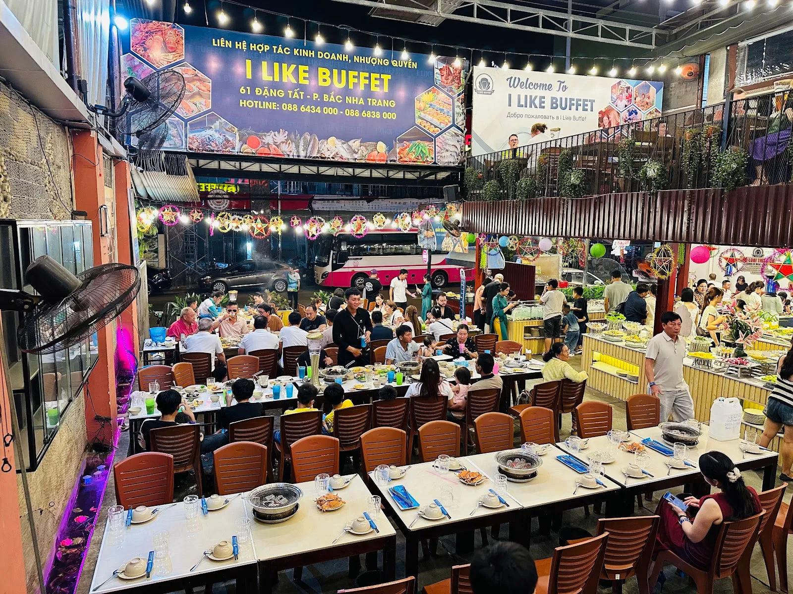 I Like Buffet — 61 Đặng Tất — ảnh tham khảo 1