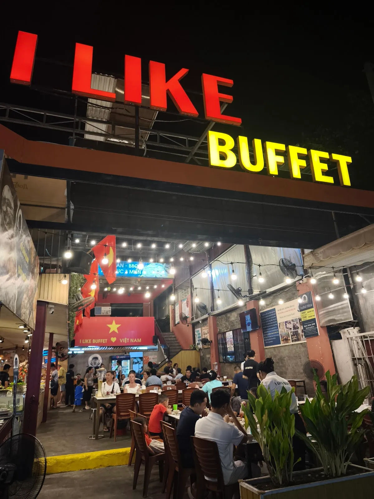 I Like Buffet — 61 Đặng Tất — ảnh tham khảo 8