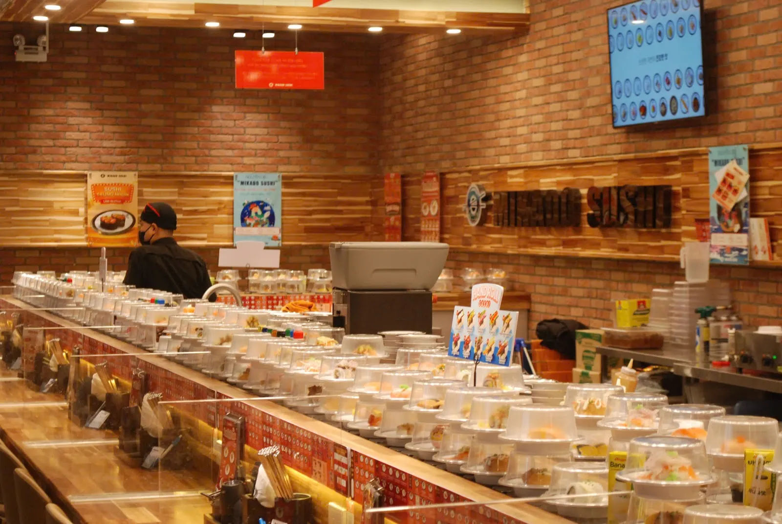 Mikado Sushi — ảnh tham khảo 3