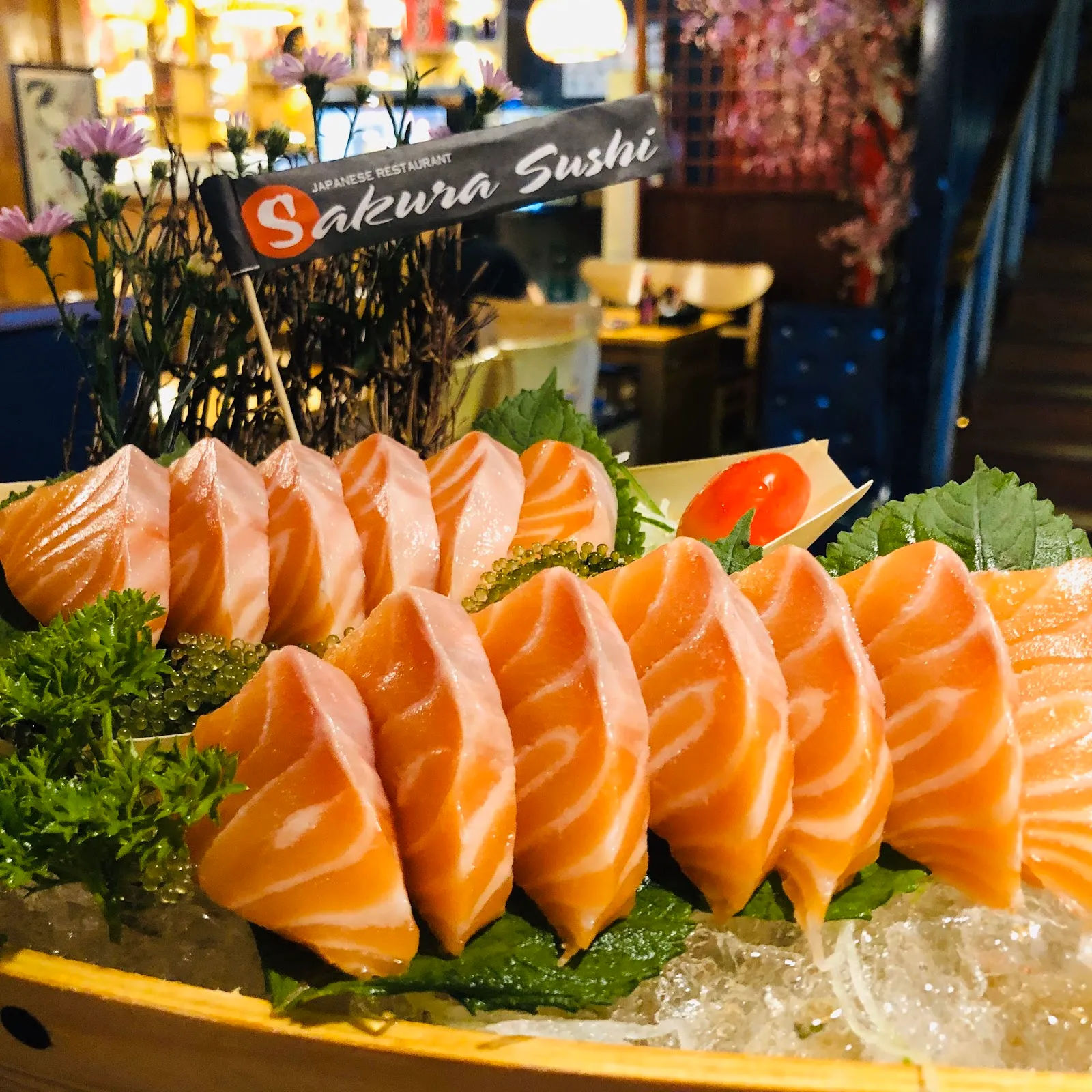 Sakura Sushi — ảnh tham khảo 1