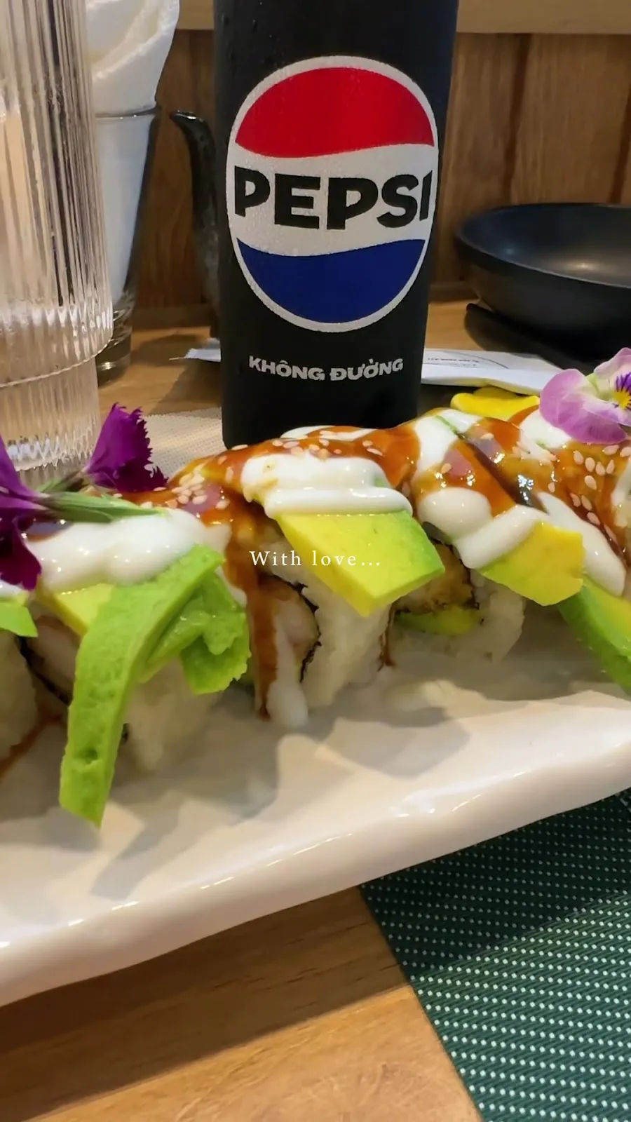Sanshin Sushi — ảnh tham khảo 2