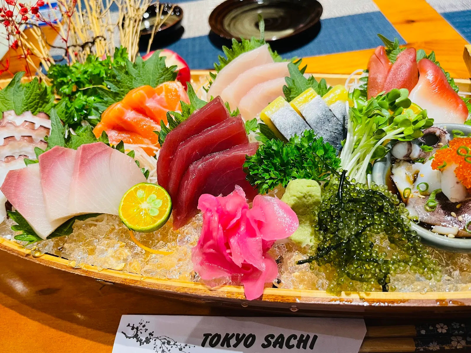 Sushi Tokyo Sachi — ảnh tham khảo 1