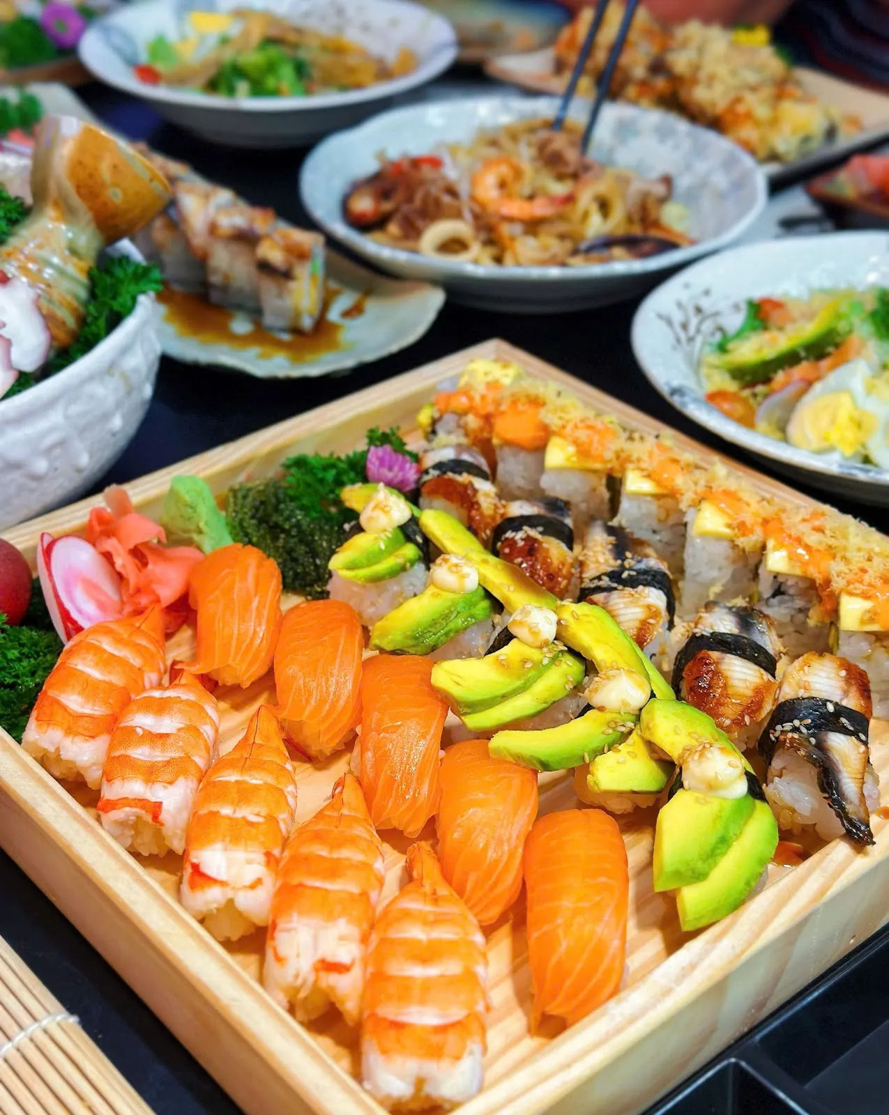 Uni Sushi — ảnh tham khảo 1