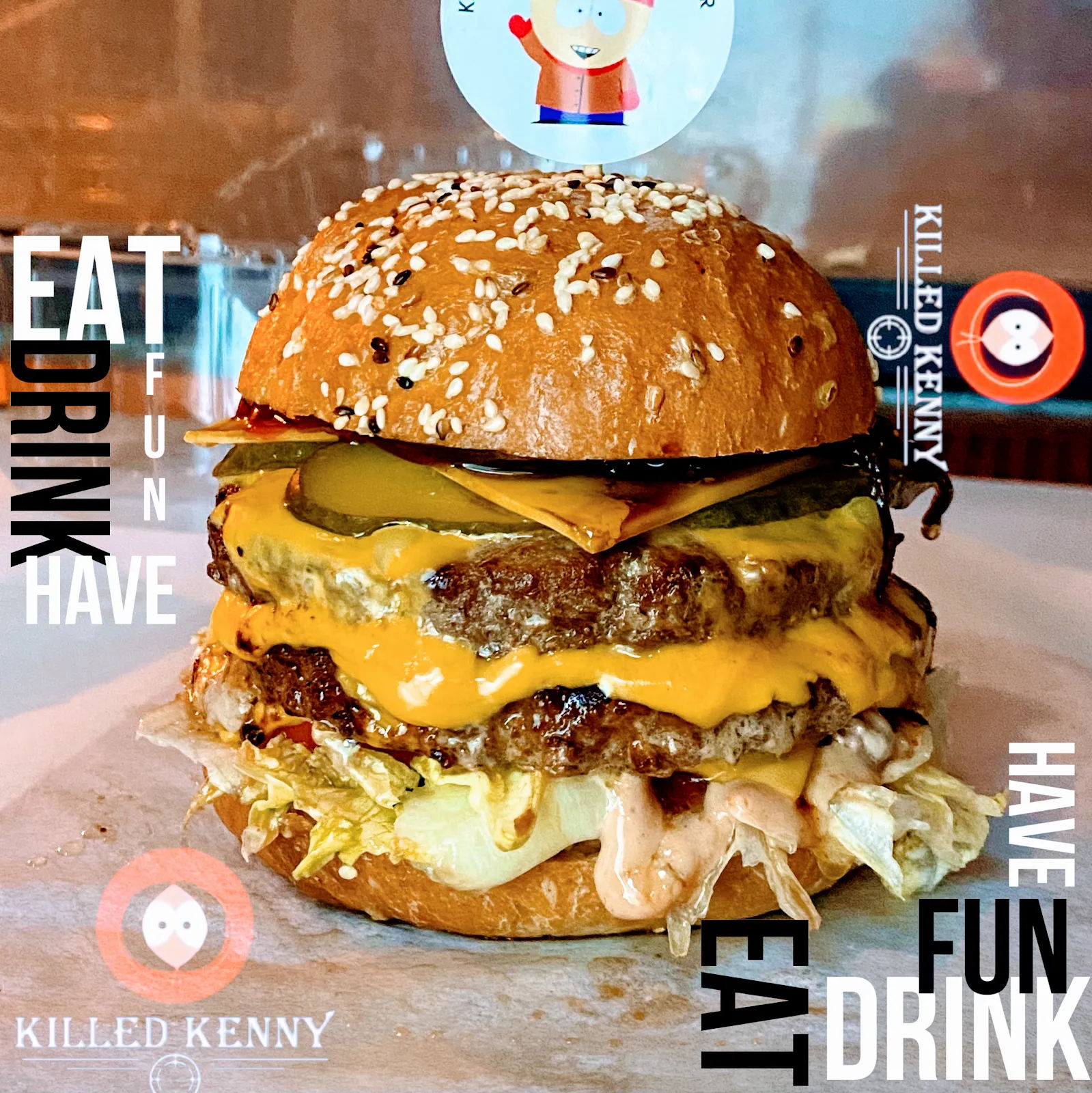 Killed Kenny Bar — ảnh tham khảo 3