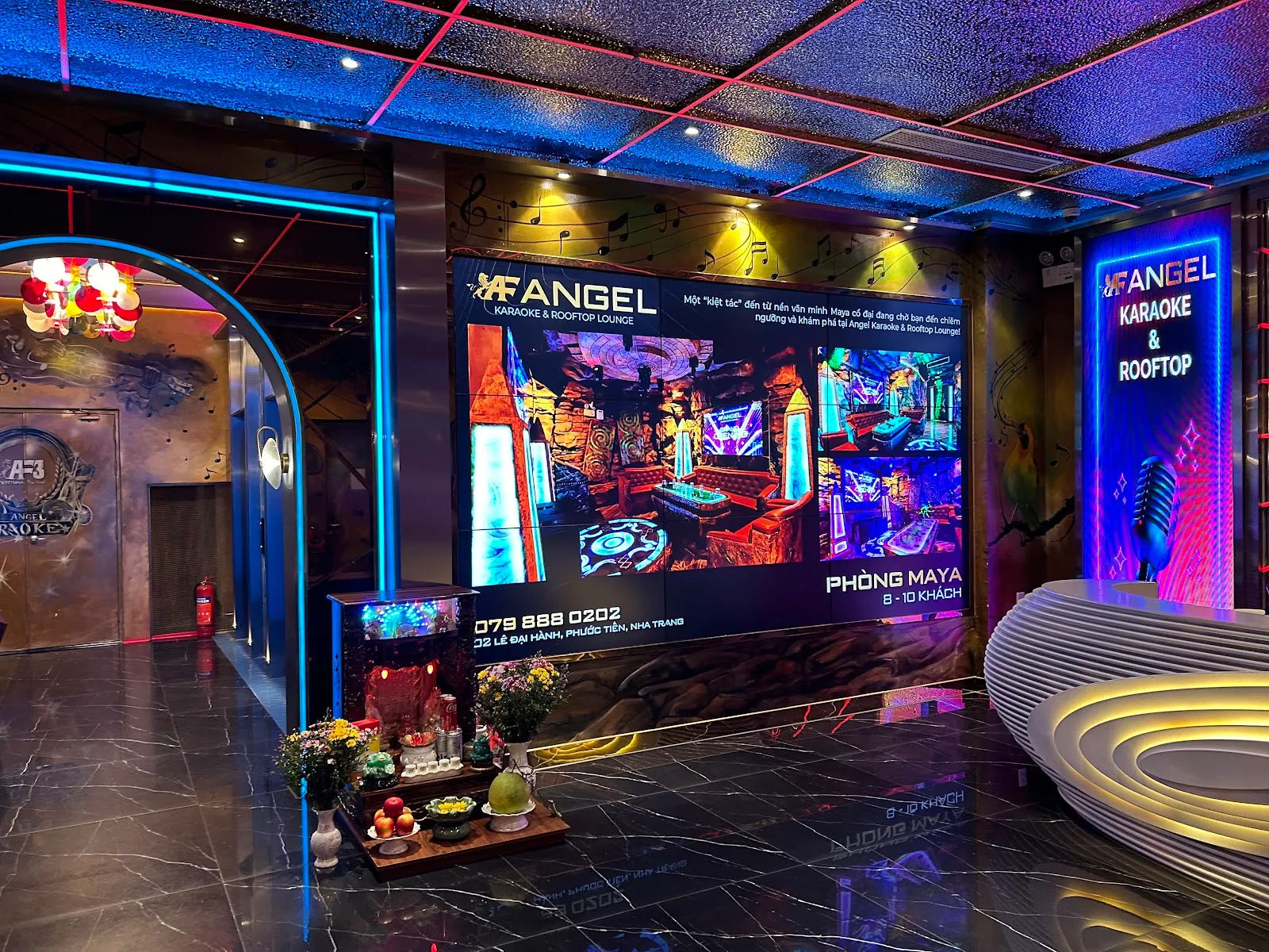 Angel Karaoke — ảnh tham khảo 1