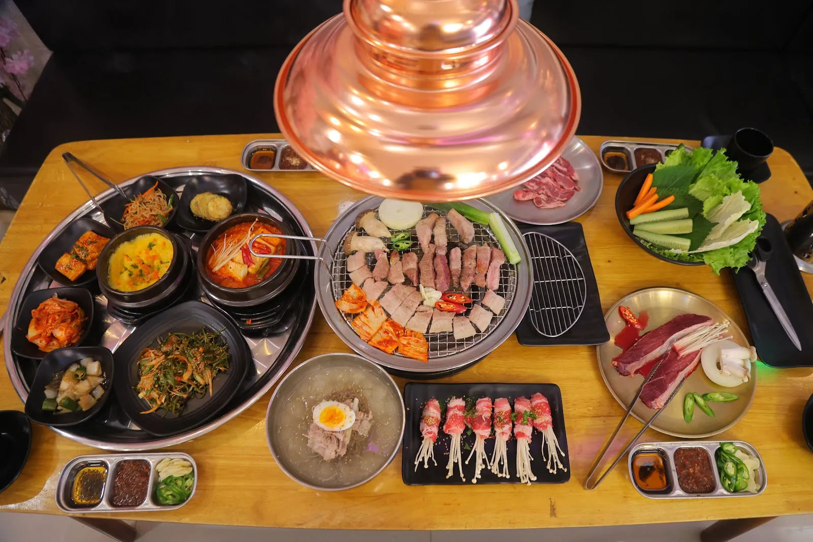 K Food BBQ — ảnh tham khảo 1