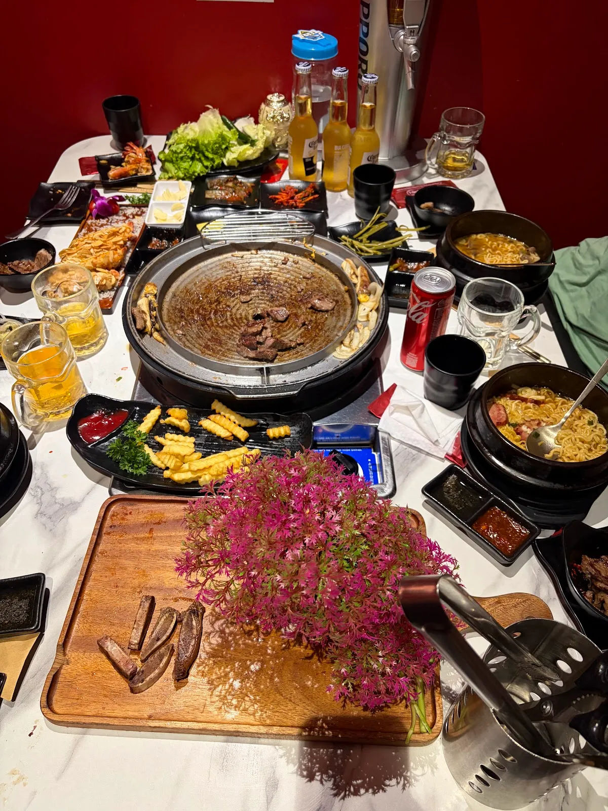 Shabu Ssam BBQ — ảnh tham khảo 1