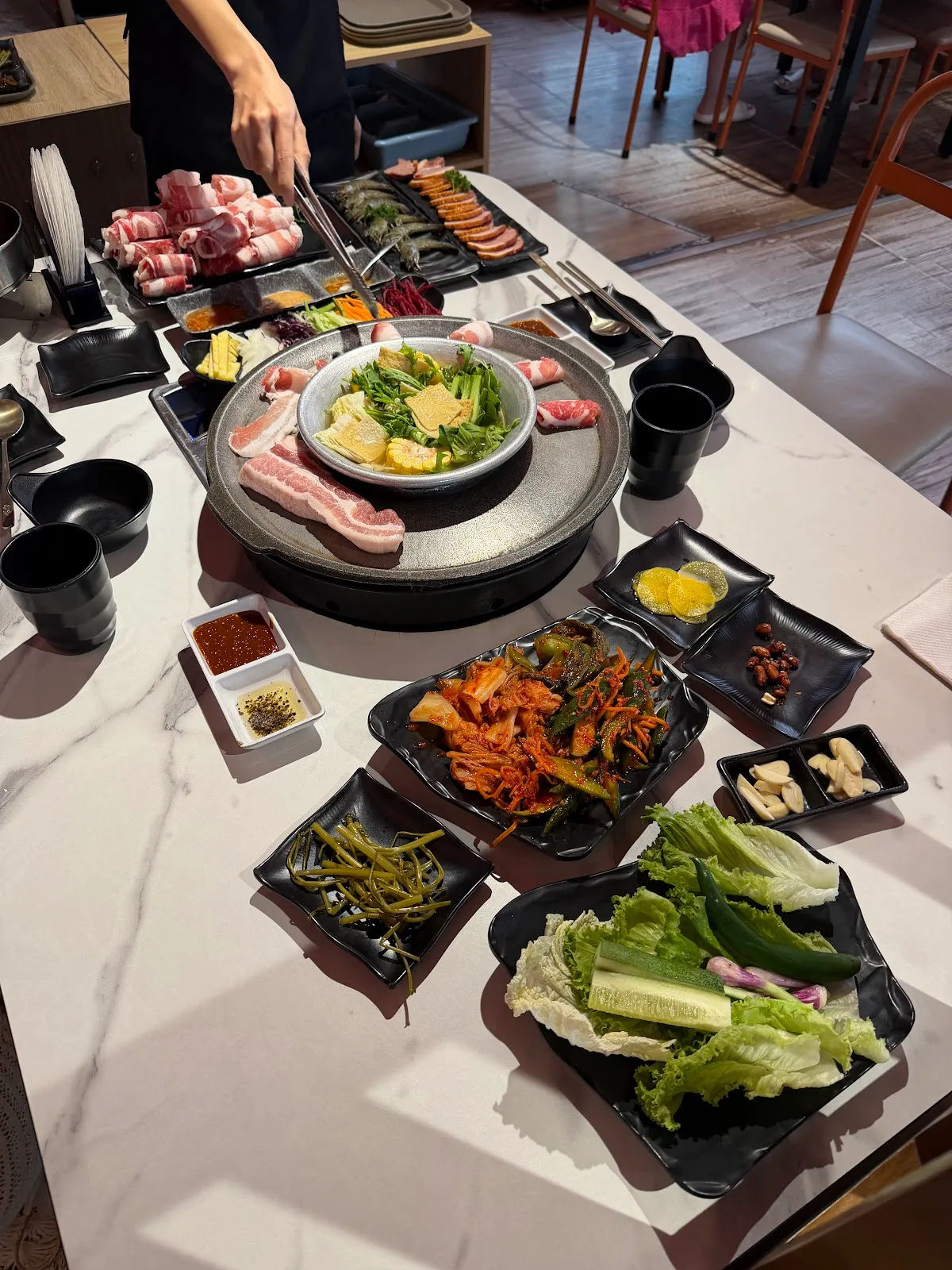 Shabu Ssam BBQ — ảnh tham khảo 2
