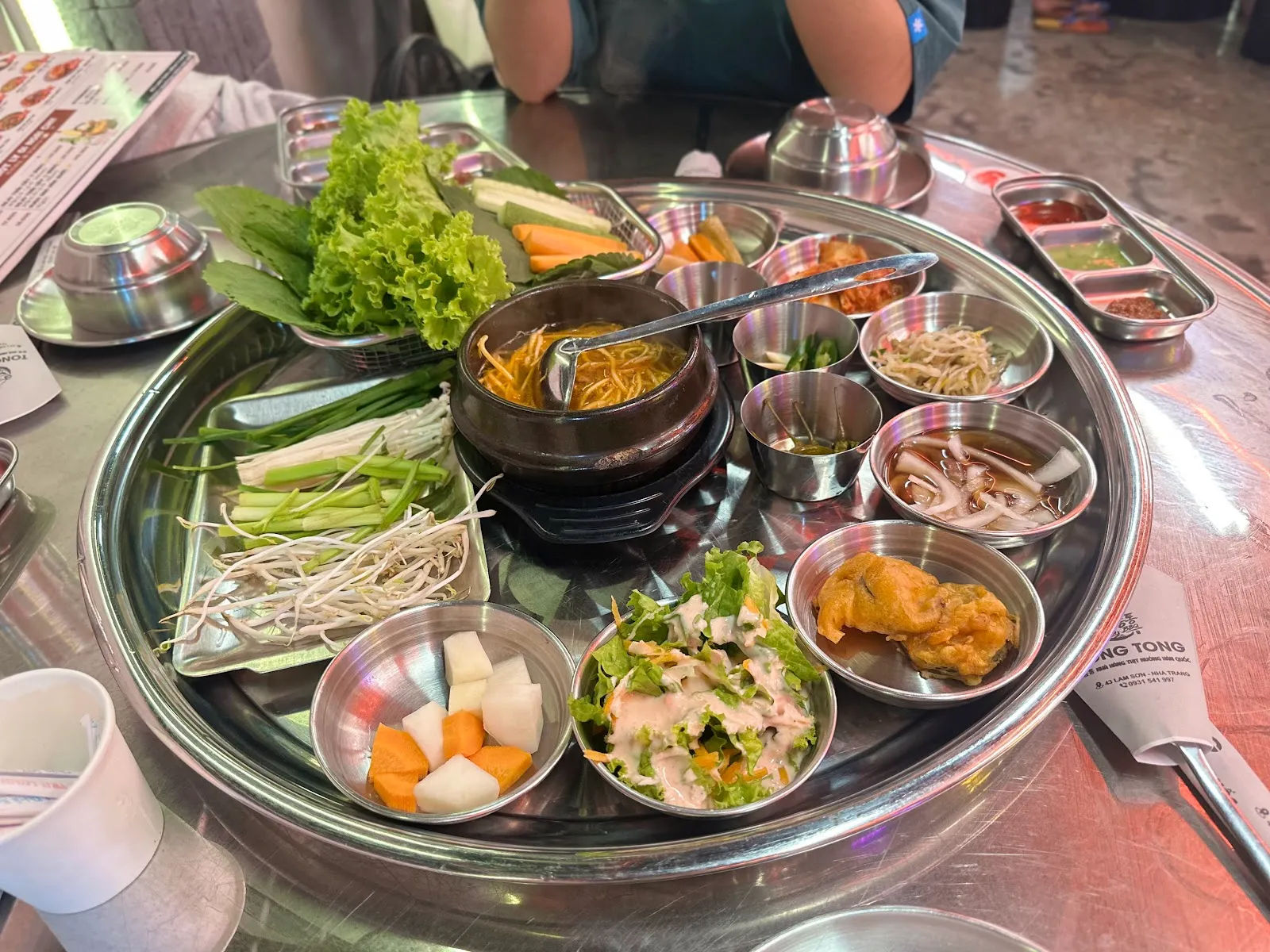 Tong Tong BBQ — ảnh tham khảo 1