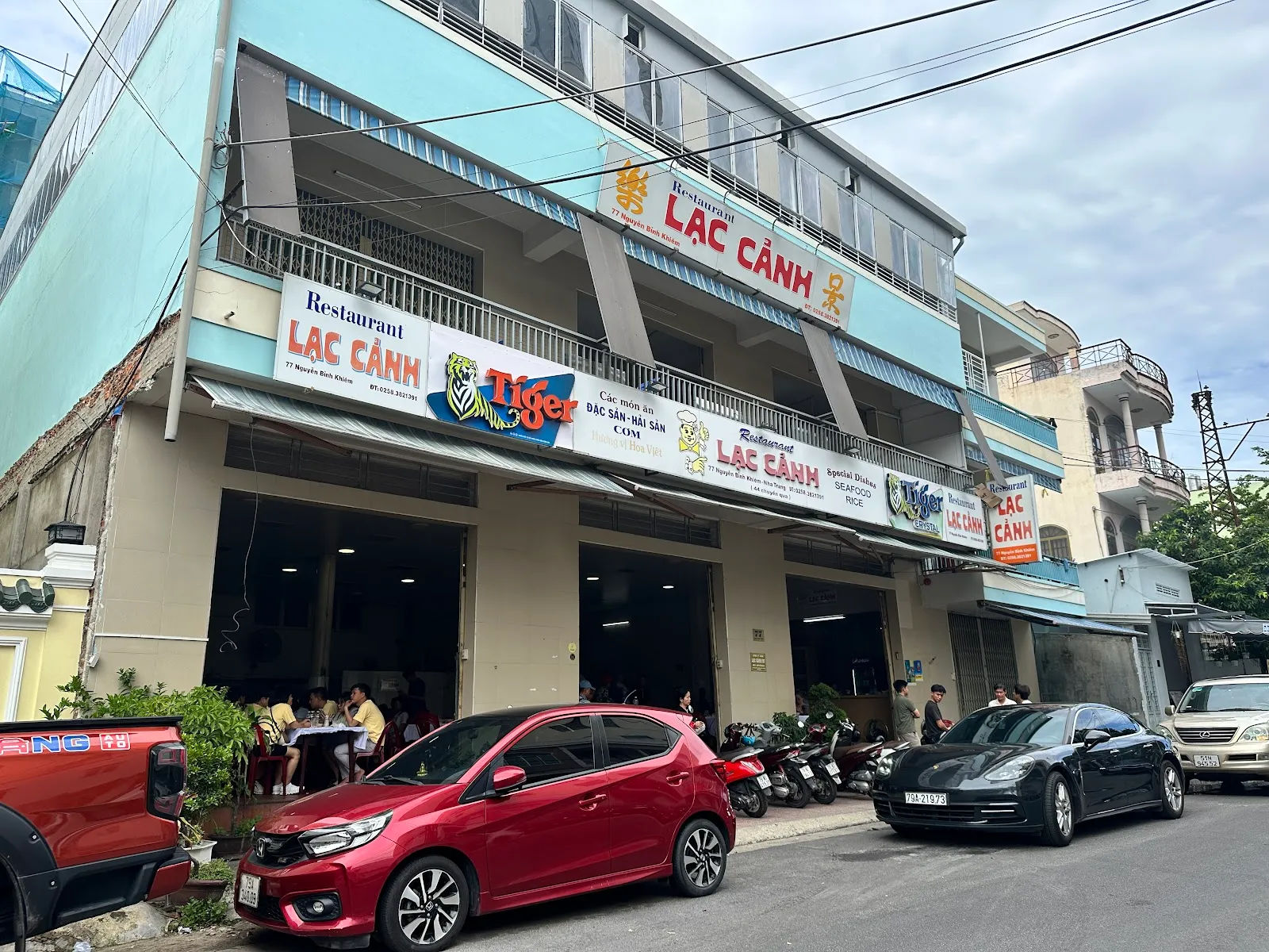 Bò nướng Lạc Cảnh — ảnh tham khảo 1