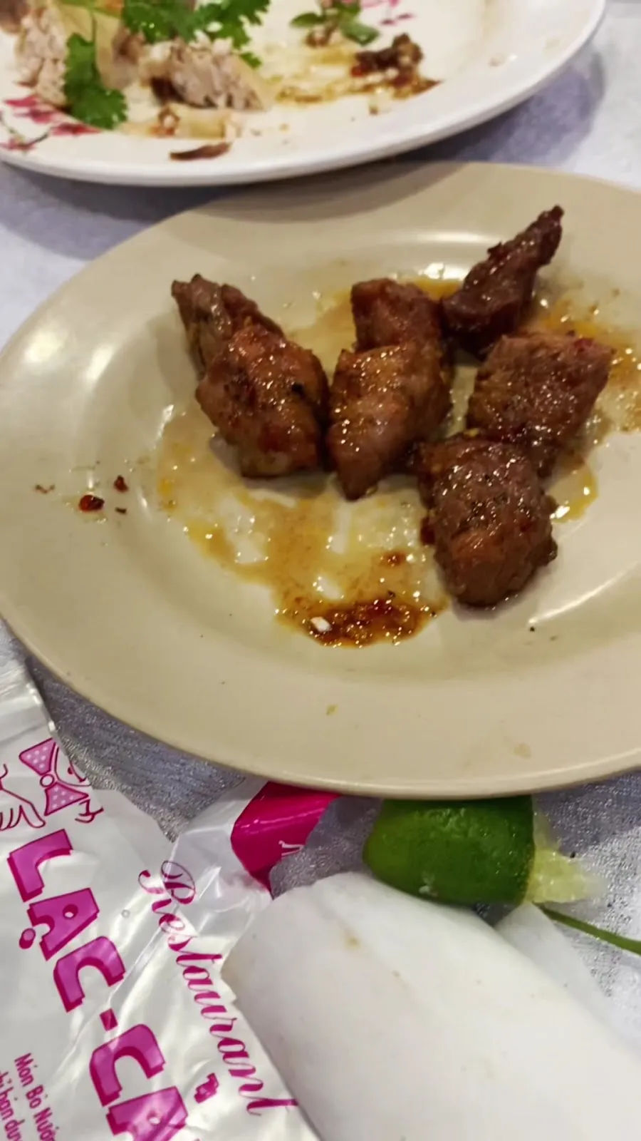 Bò nướng Lạc Cảnh — ảnh tham khảo 2