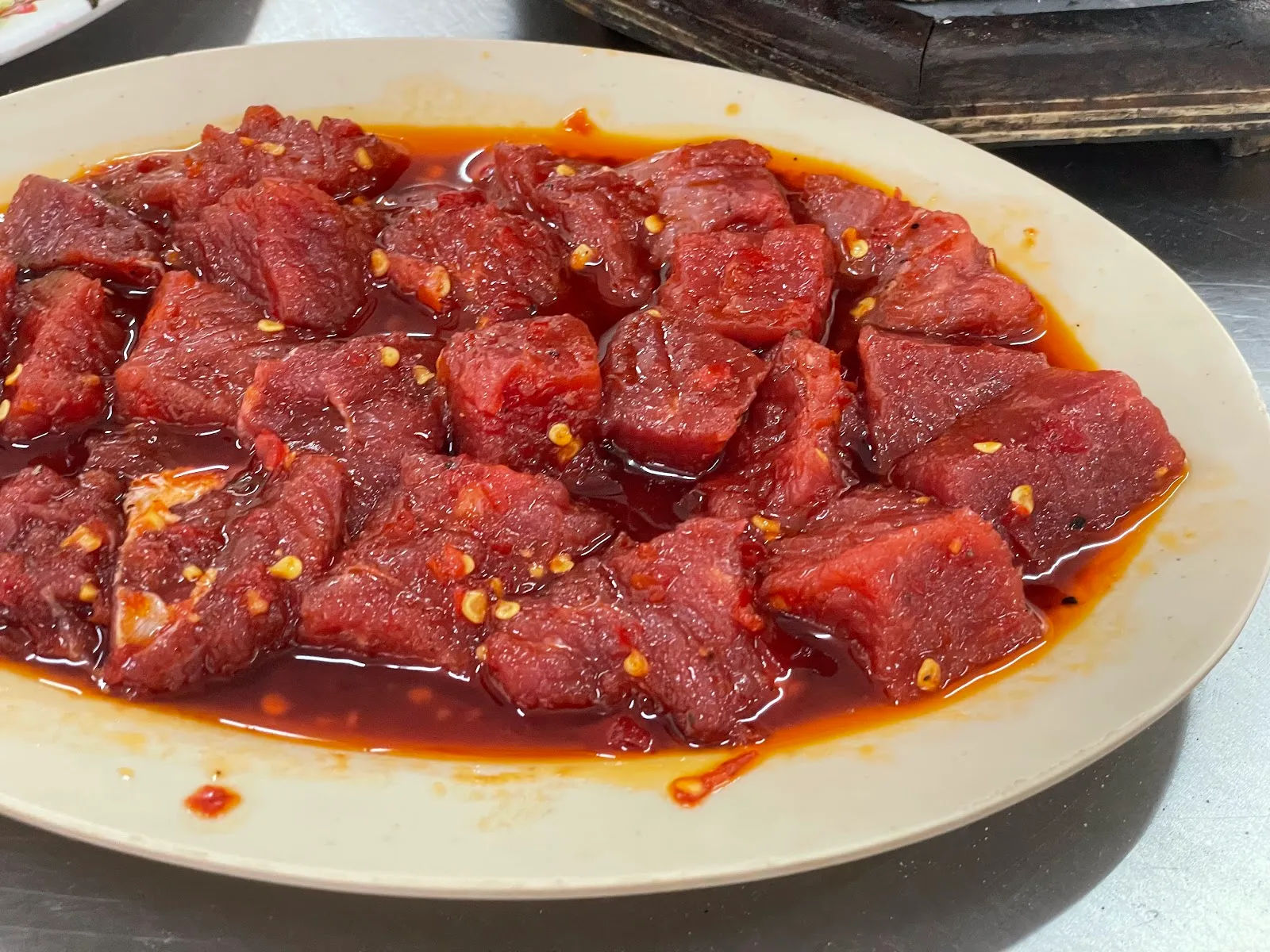 Bò nướng Lạc Cảnh — ảnh tham khảo 5