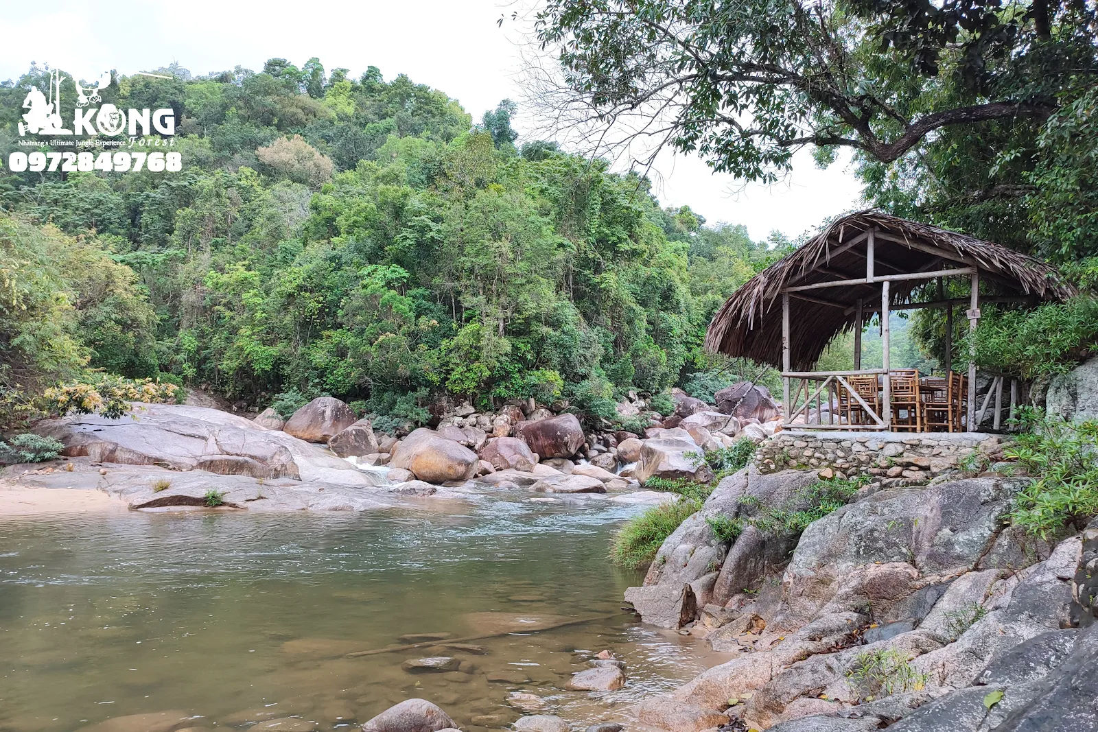 Kong Forest — ảnh tham khảo 1