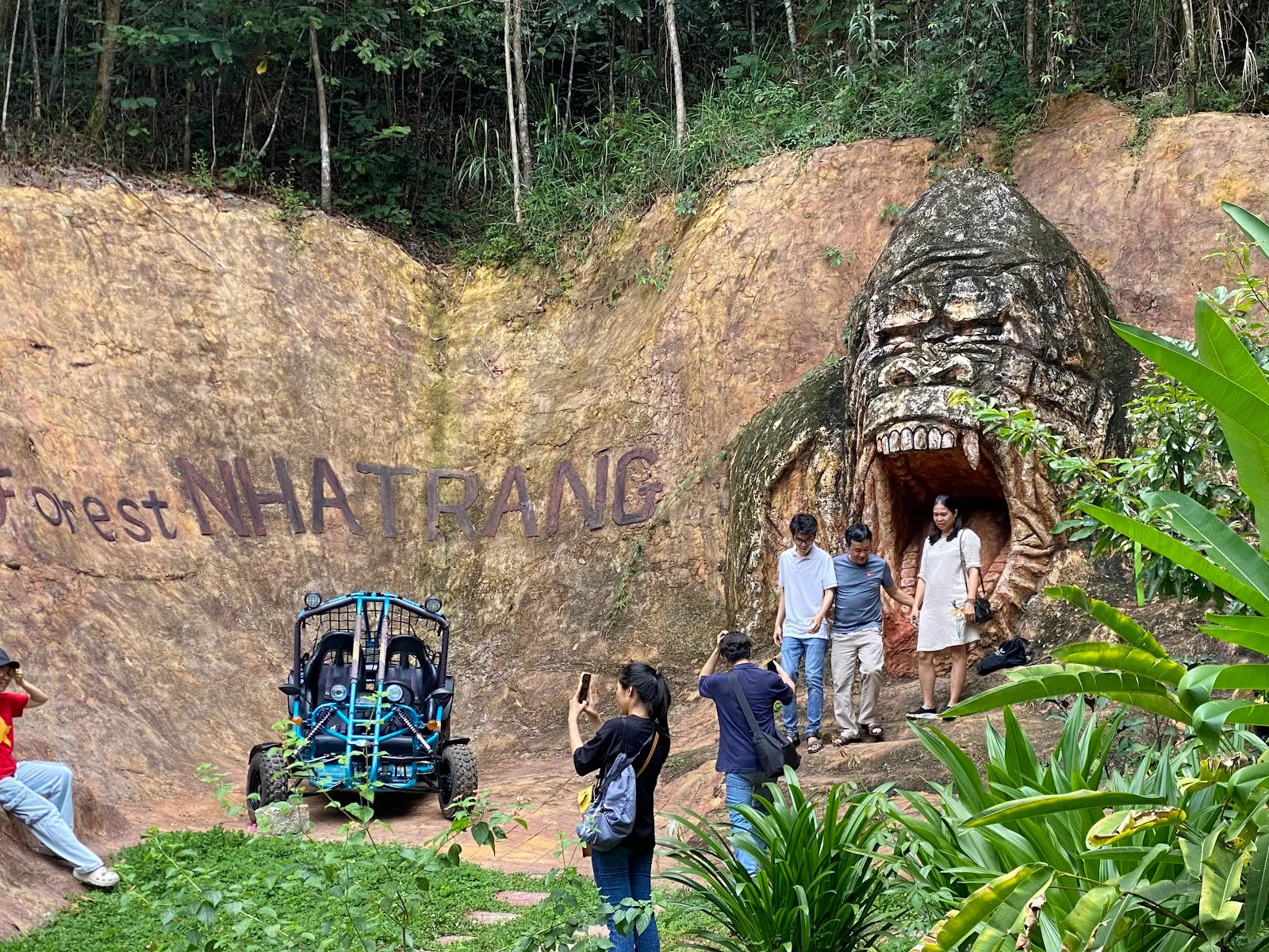 Kong Forest — ảnh tham khảo 2