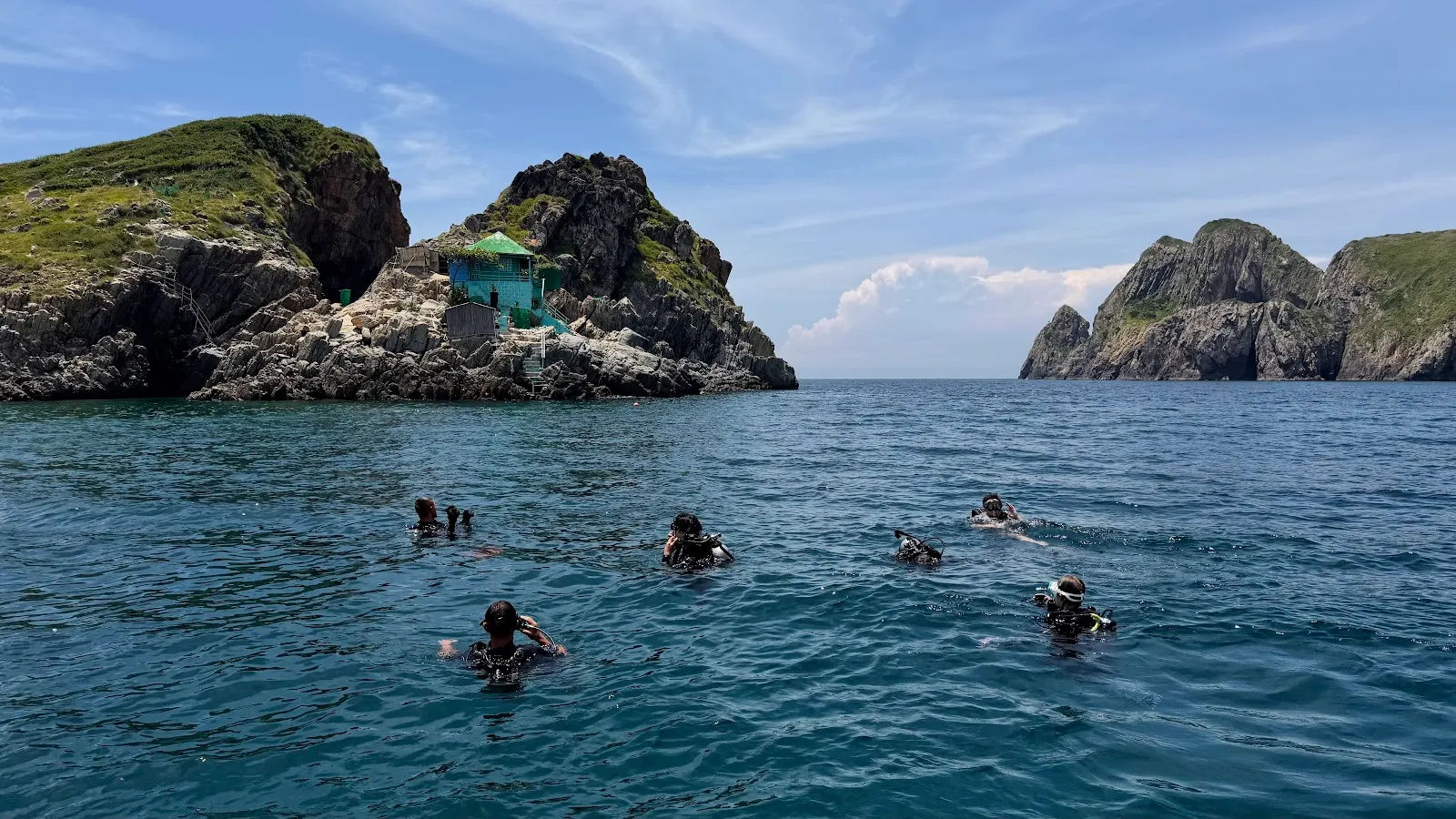 Diving Academy LevelUp — ảnh tham khảo 1