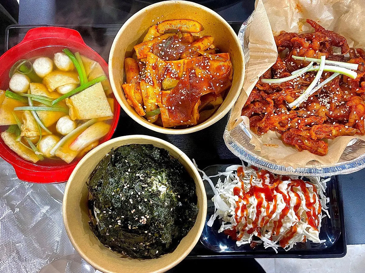 Elephant Korean Food — ảnh tham khảo 2