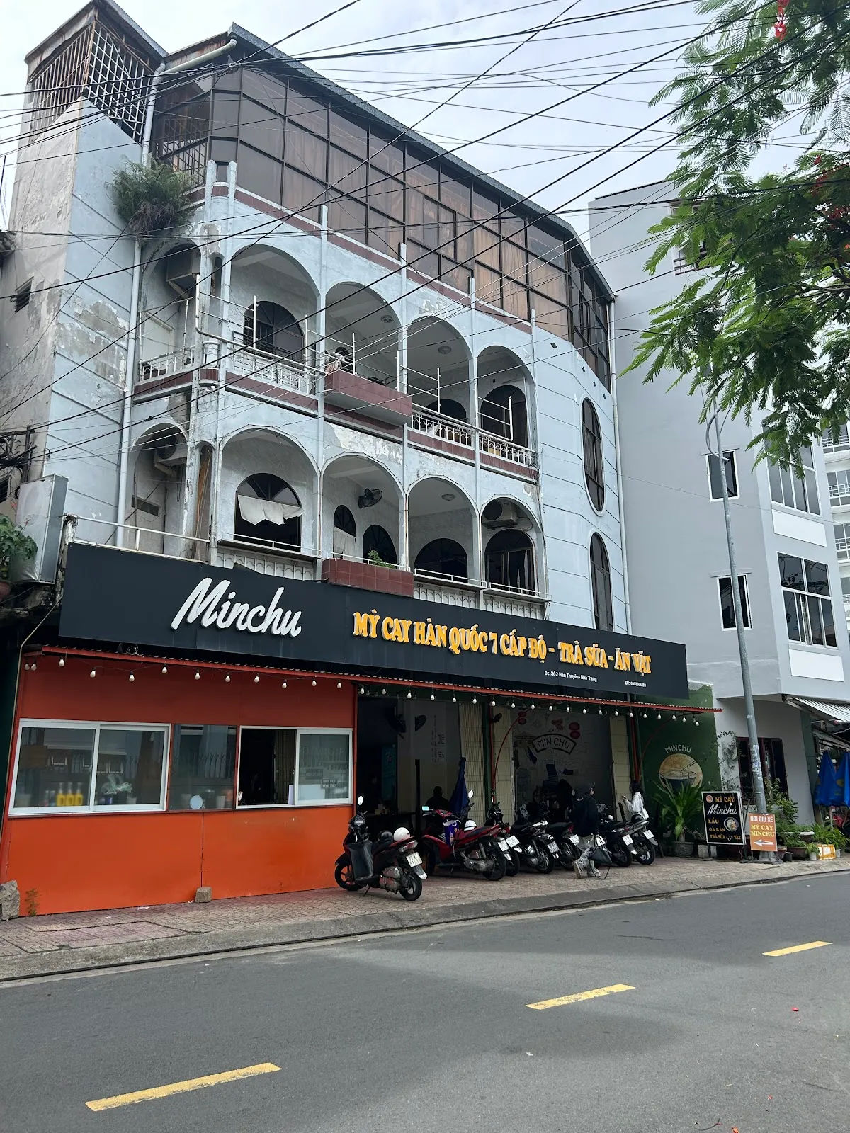 Mì cay Minchu — ảnh tham khảo 1