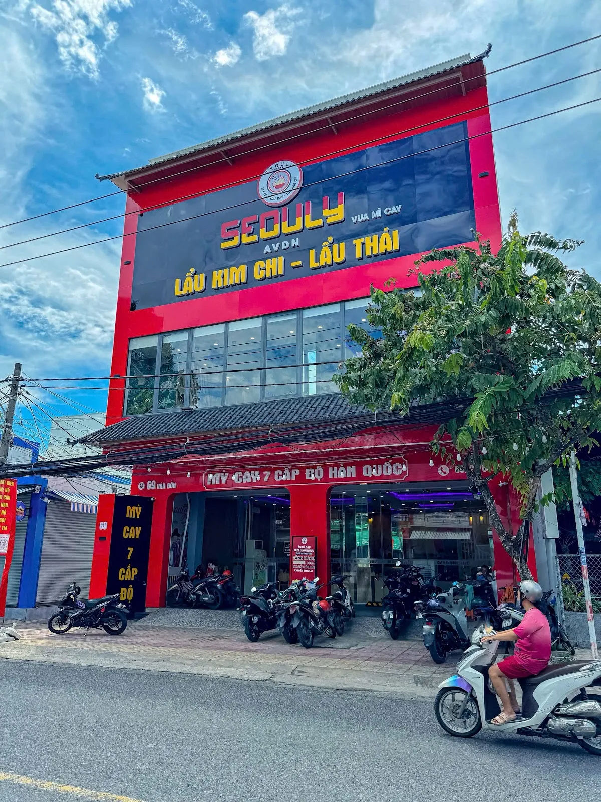 Mỳ Cay Seouly — Vân Đồn — ảnh tham khảo 1