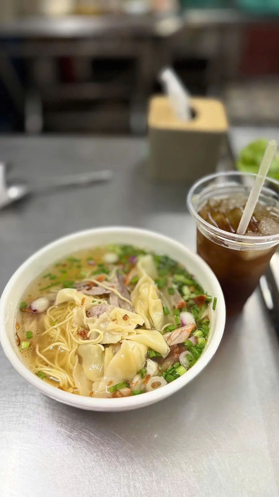 Tiệm Mì Gia Hòa Hòa — ảnh tham khảo 3