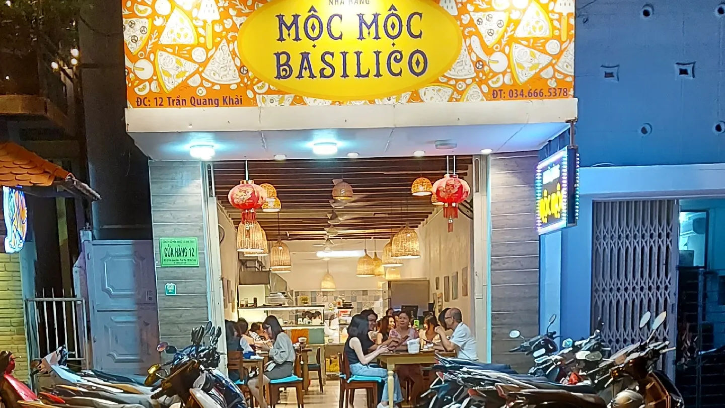 Mộc Mộc — Steak & pasta — ảnh tham khảo 1