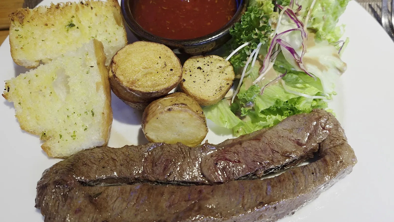 Mộc Mộc — Steak & pasta — ảnh tham khảo 2