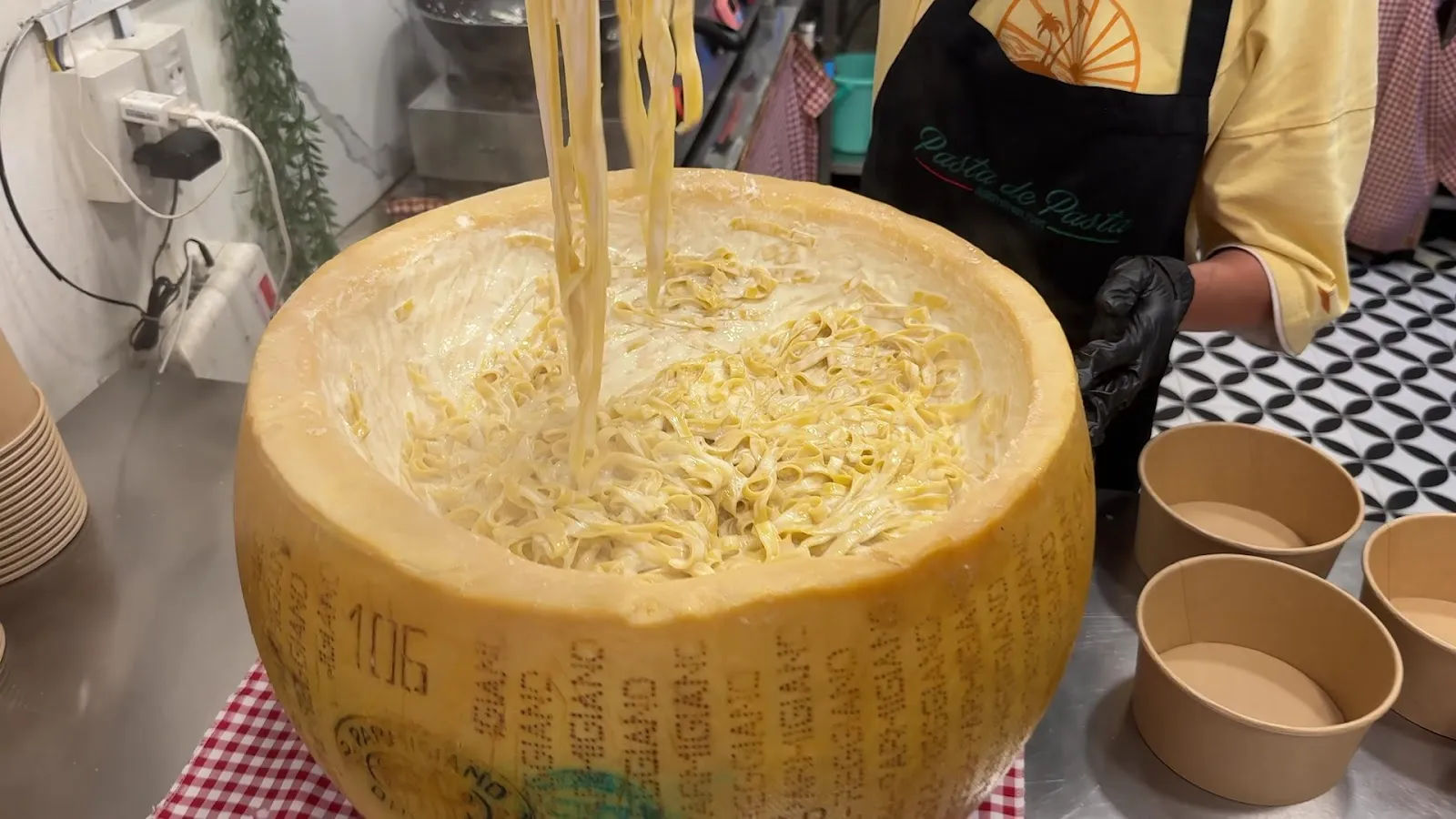 Pasta de Pasta — ảnh tham khảo 1