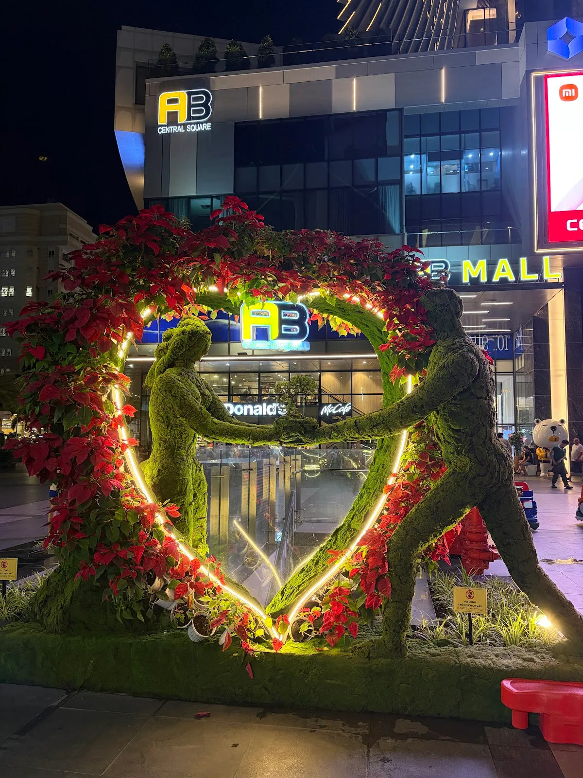 AB Central Square — ảnh tham khảo 1
