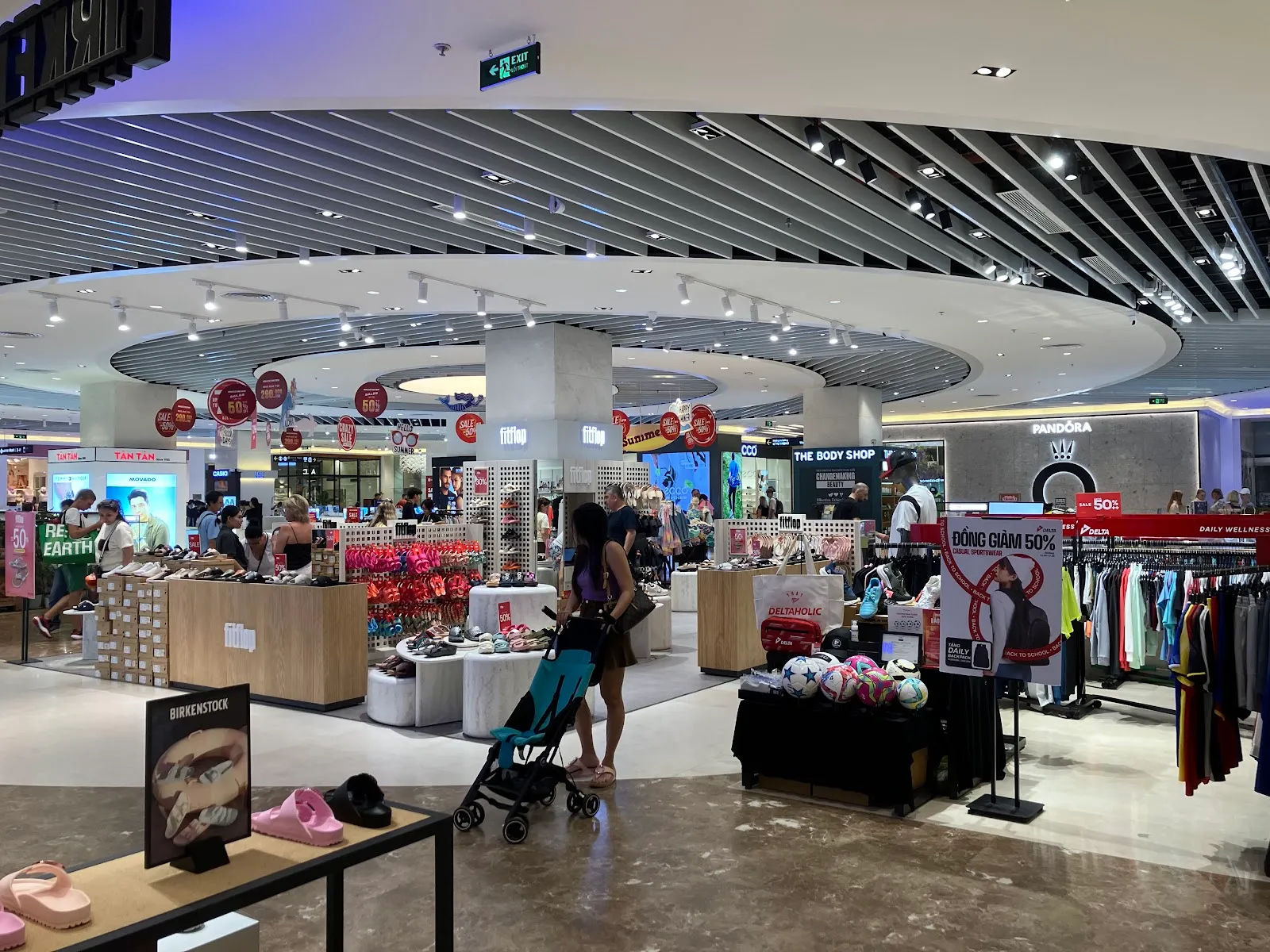 Gold Coast Mall — ảnh tham khảo 1