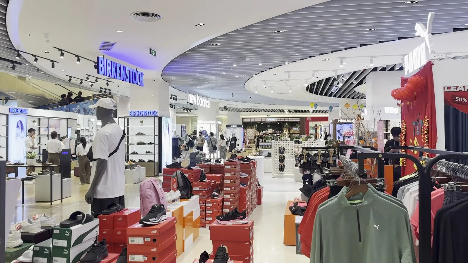 Gold Coast Mall — ảnh tham khảo 3