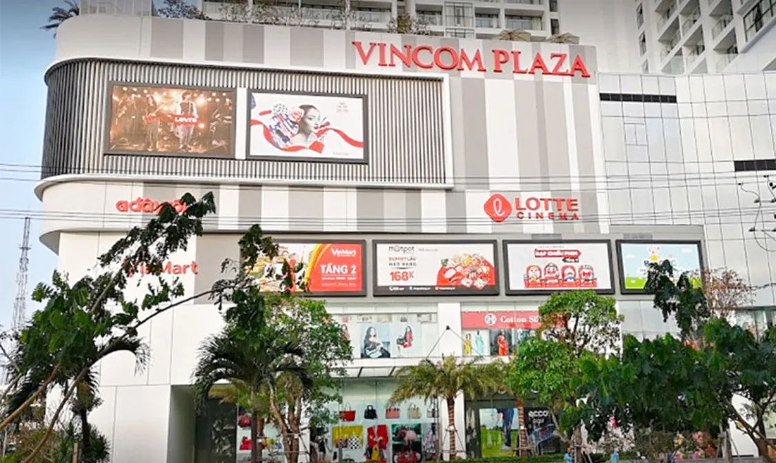 Vincom Plaza Nha Trang — ảnh tham khảo 1