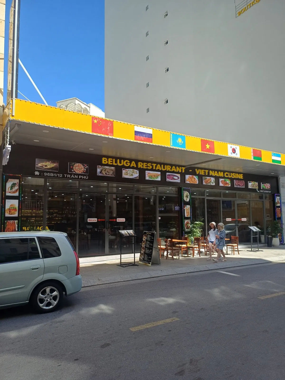 Beluga Restaurant — ảnh tham khảo 1