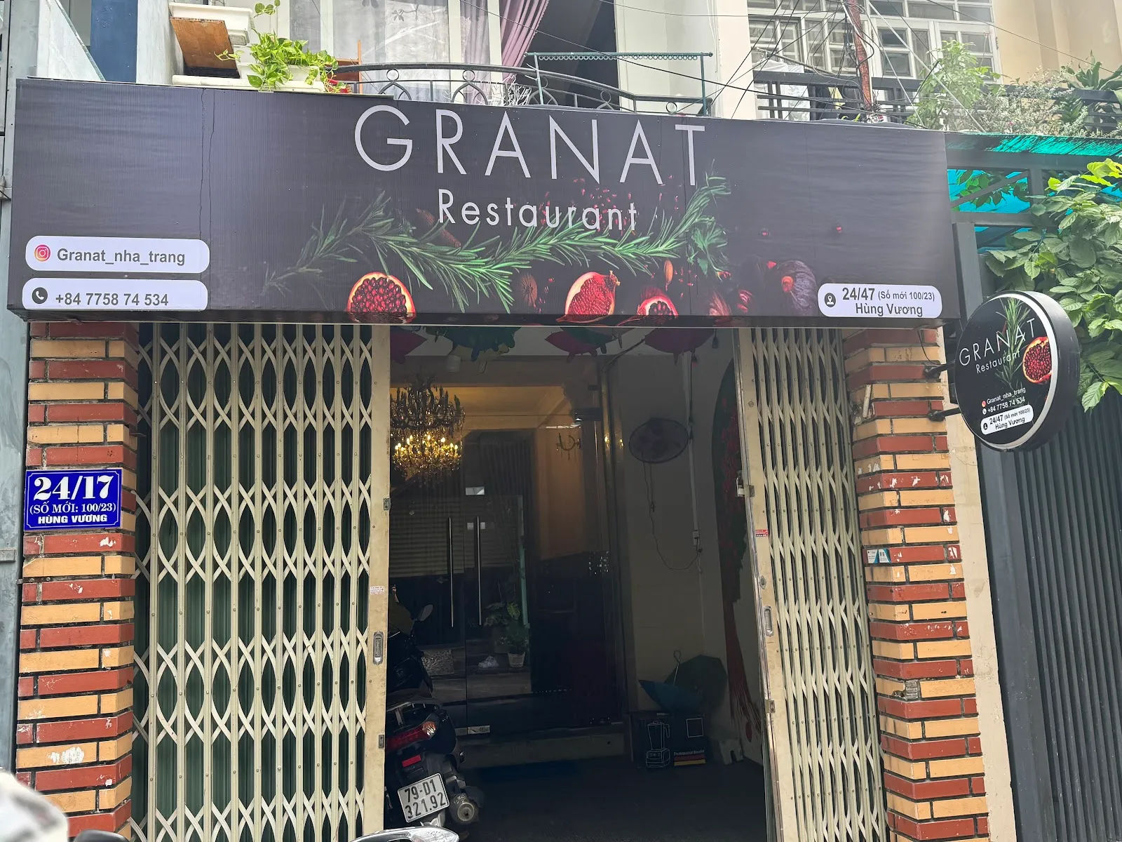 Granat — ảnh tham khảo 1