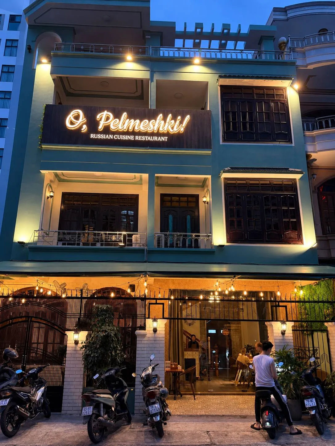 Oh, Pelmeshki! — ảnh tham khảo 1