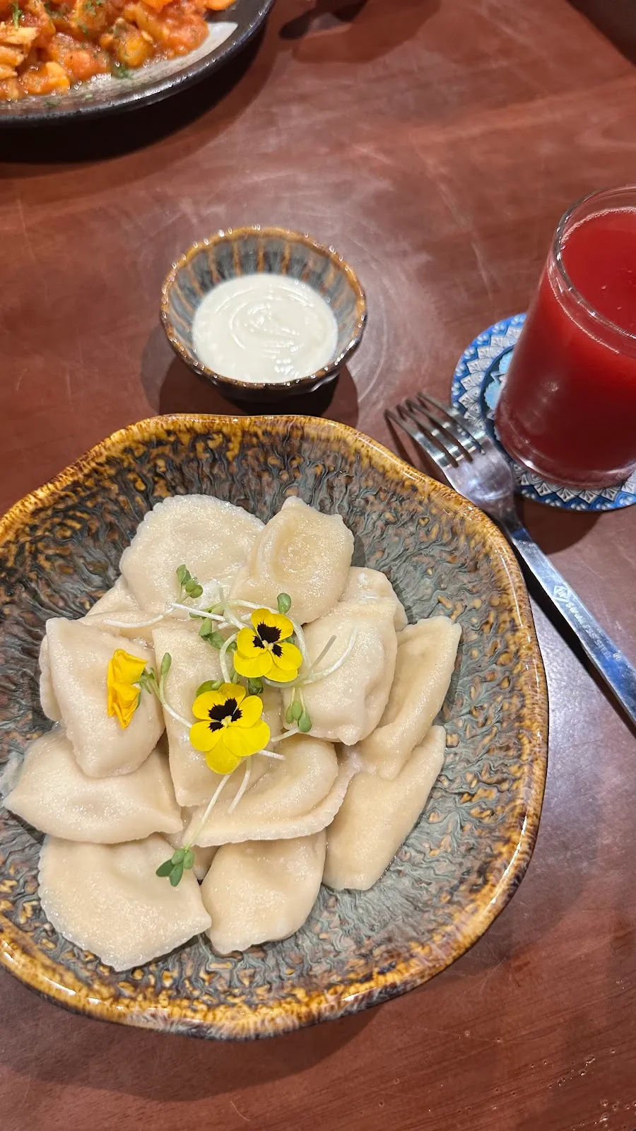 World of Dumplings by Domoi — ảnh tham khảo 3