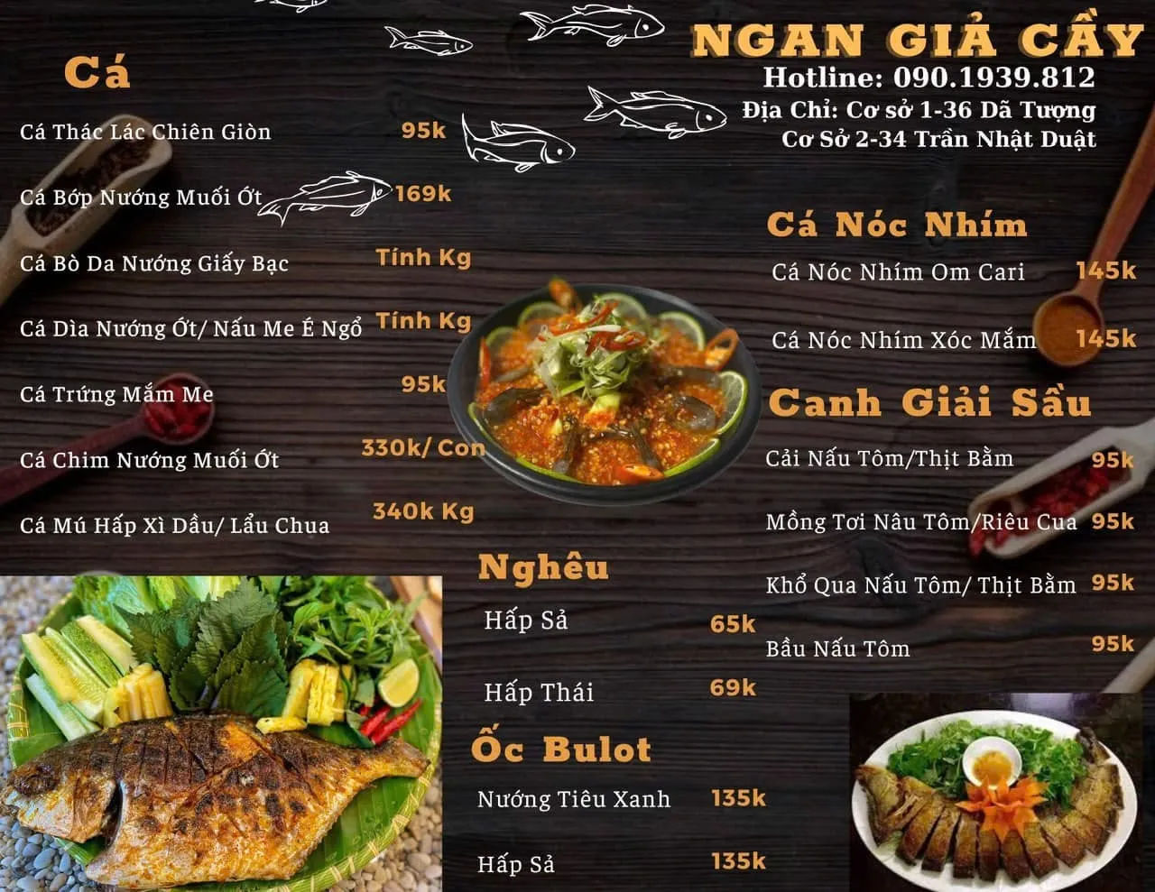 Quán nhậu Ngan Giả Cầy 1 — ảnh tham khảo 3