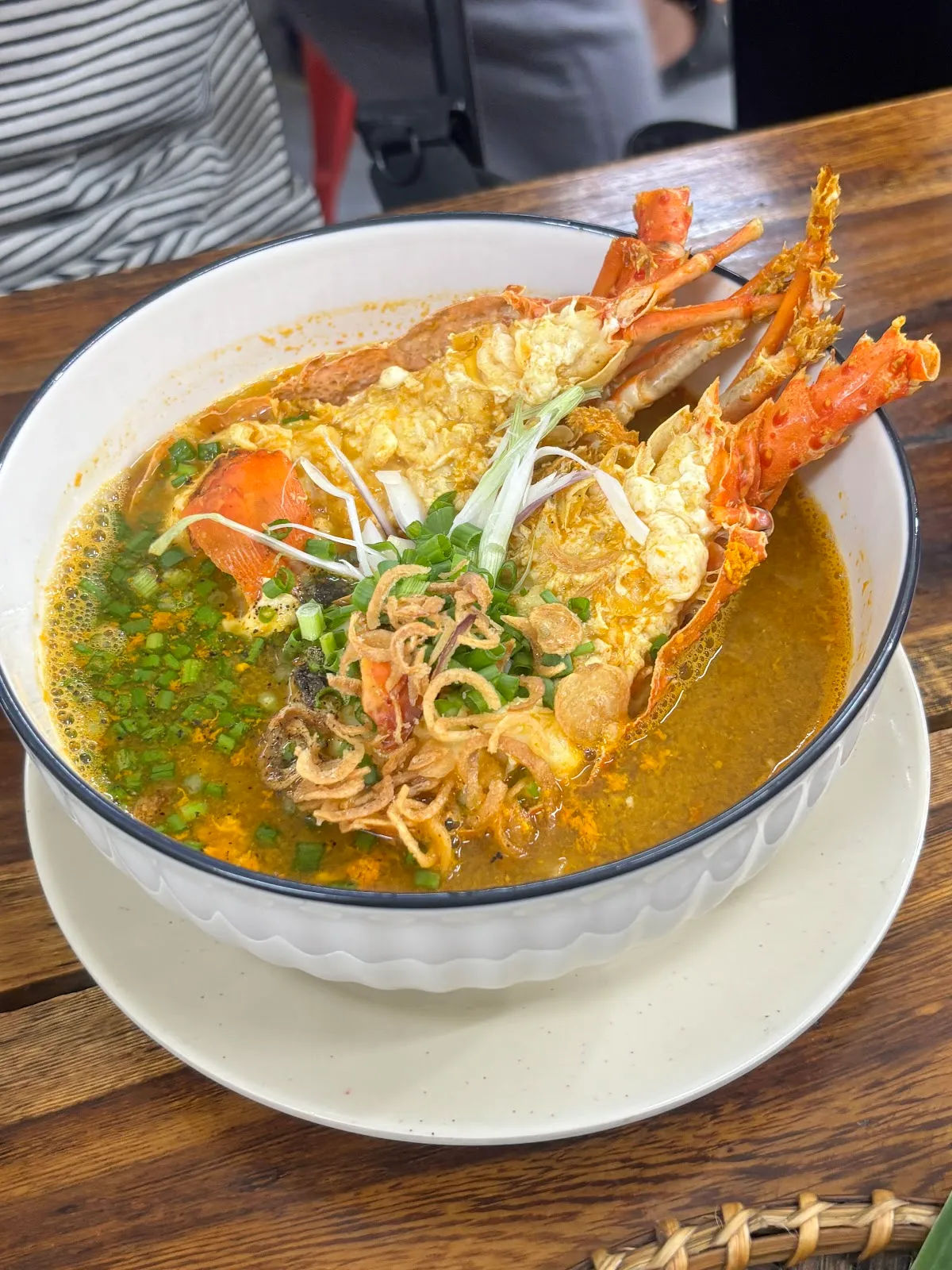Ngoc — banh can, banh xeo and lobster banh canh — reference photo 1