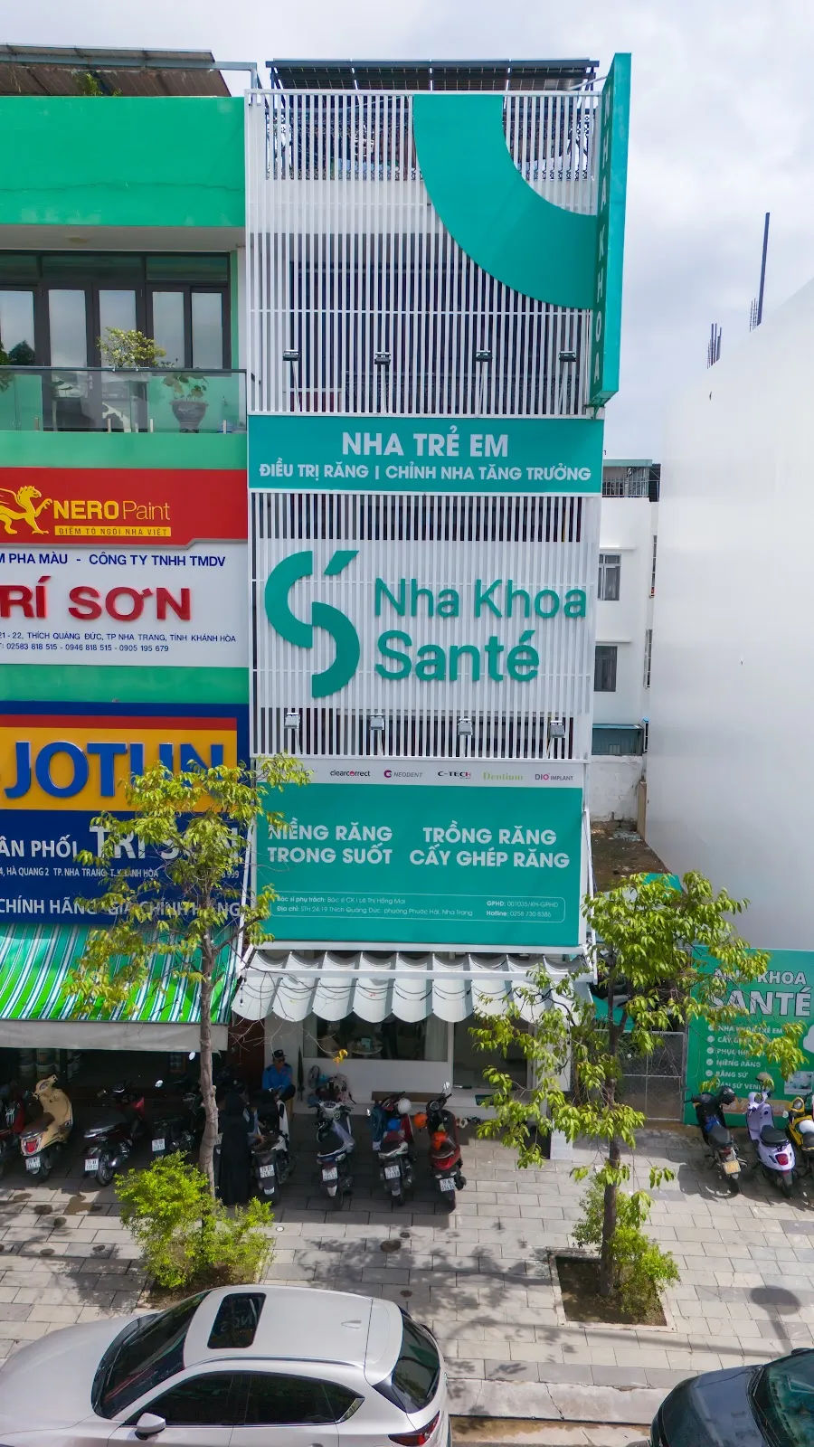 Nha khoa Santé — ảnh tham khảo 1
