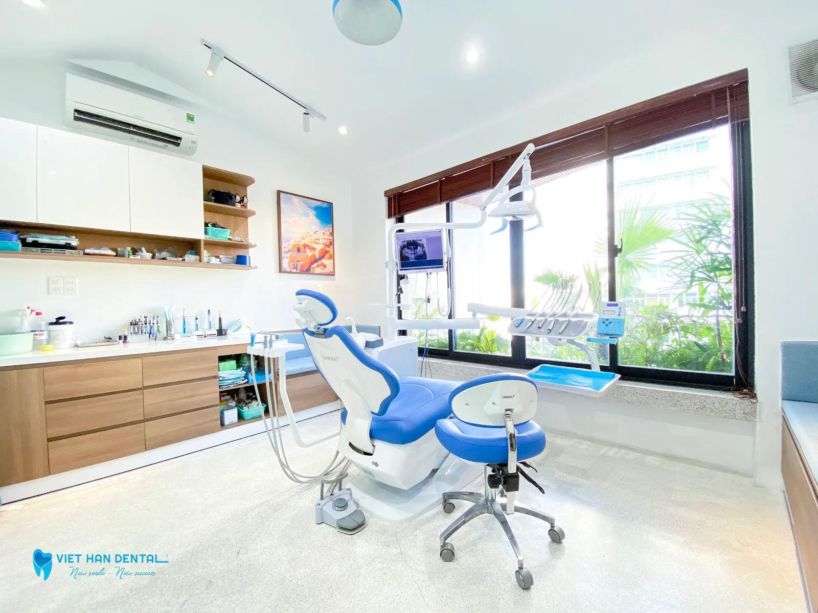 Nha khoa Việt Hàn — ảnh tham khảo 1