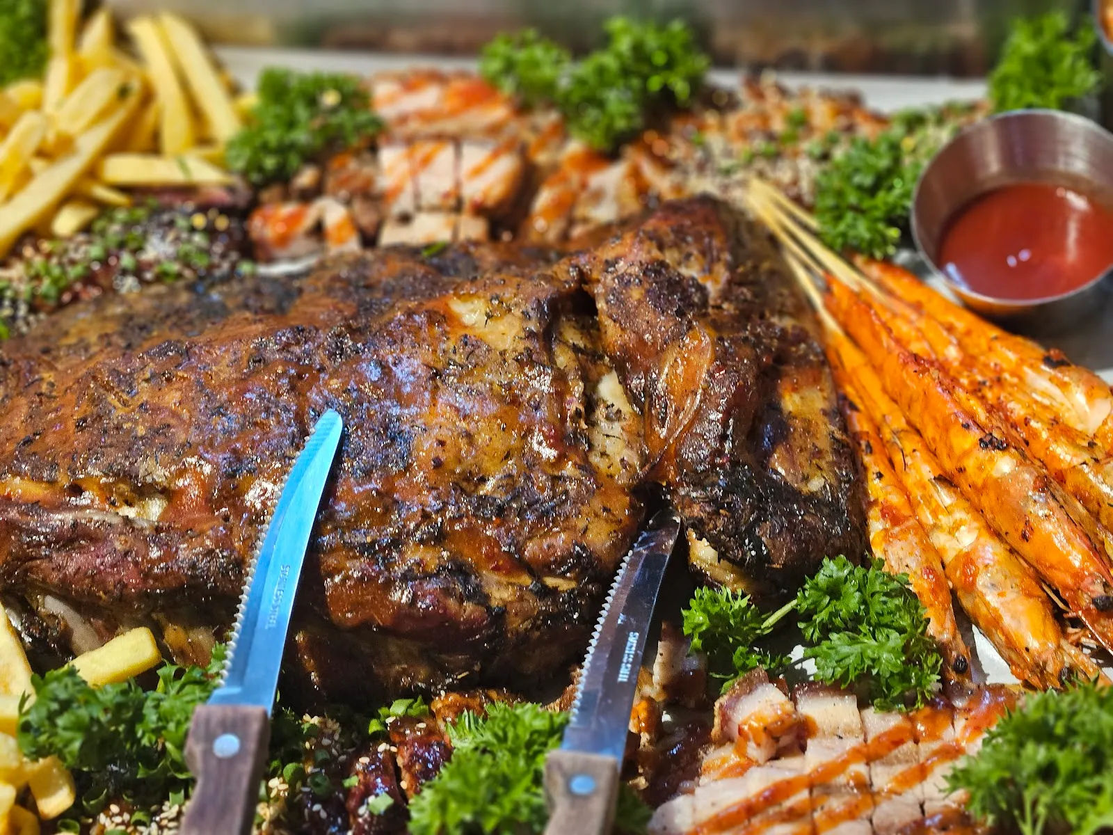 BBQ Ỉn Ơi — ảnh tham khảo 1