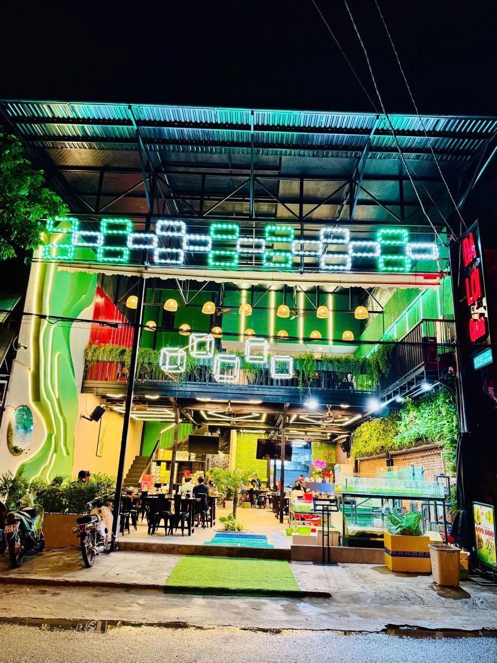 Quán nướng Ba Lợi — ảnh tham khảo 1