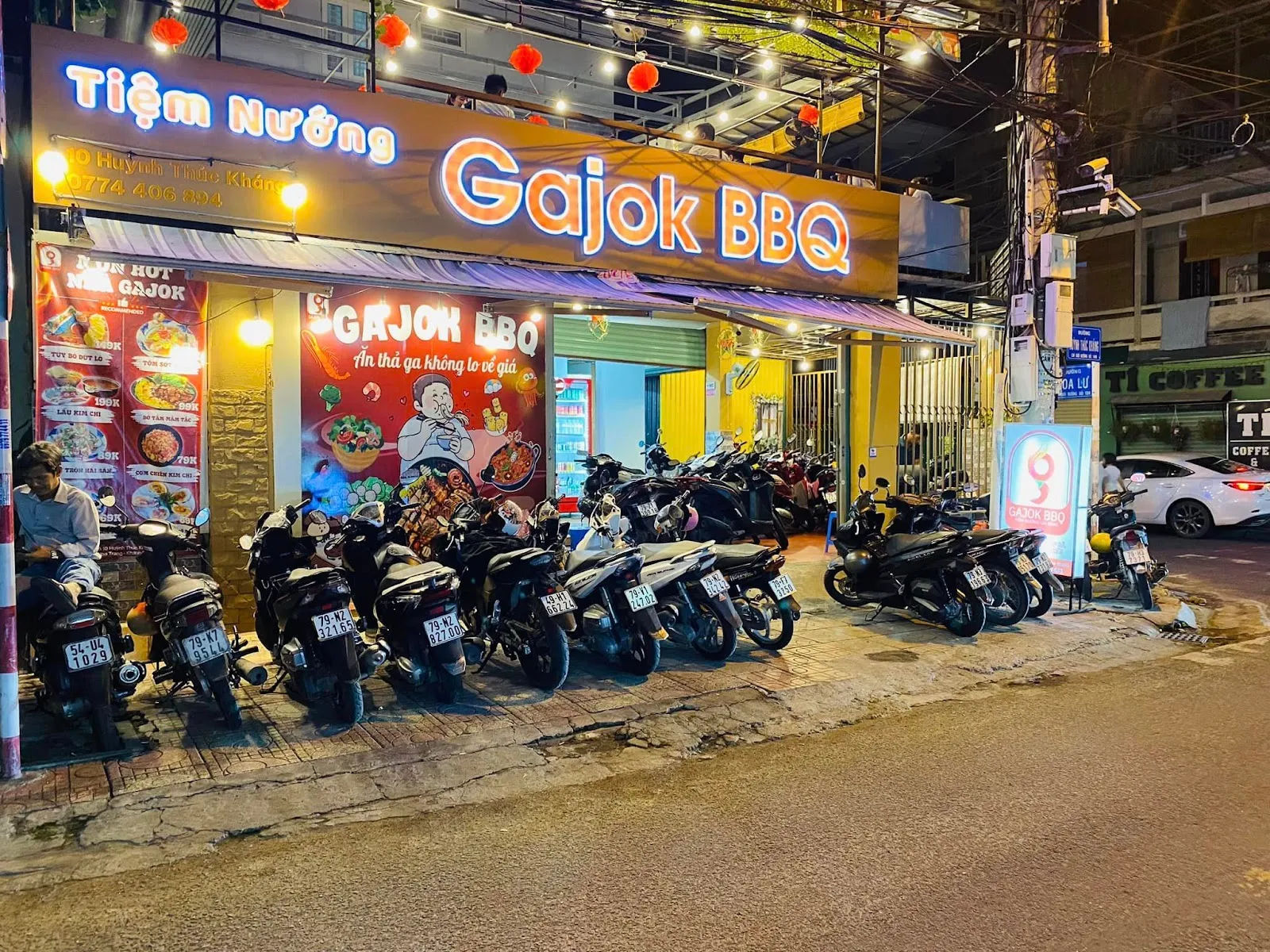 Tiệm nướng Gajok BBQ — ảnh tham khảo 1