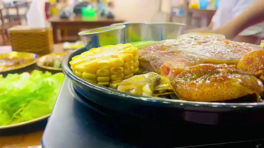 Tiệm nướng Gajok BBQ — ảnh tham khảo 3