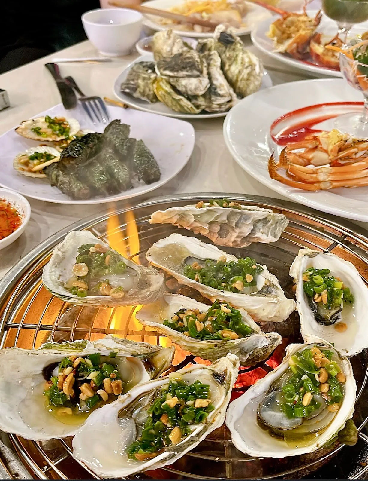 Vườn Nướng Grill Garden 2 — ảnh tham khảo 3