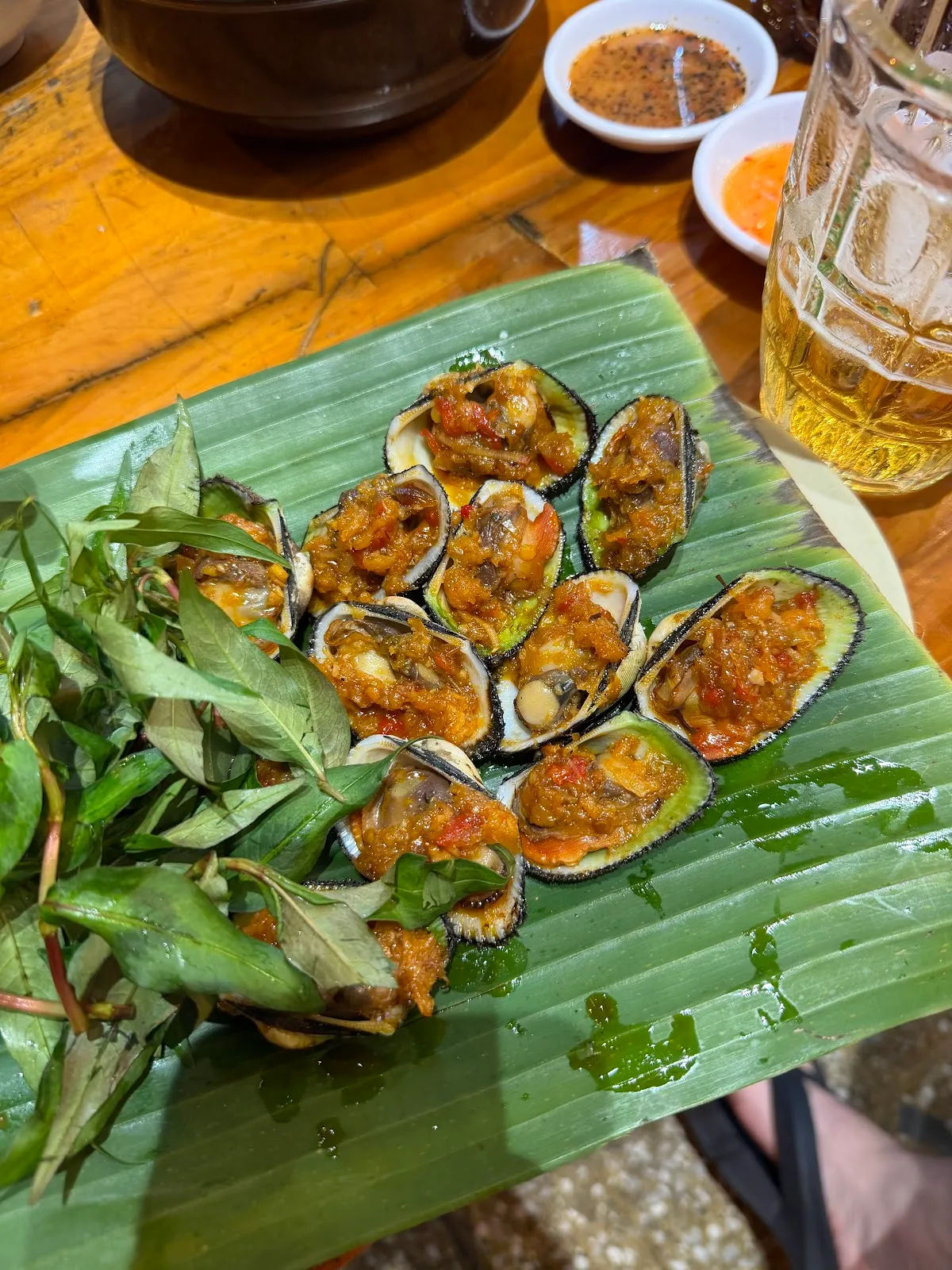 Quán Hẻm Ốc Vân Đồn — ảnh tham khảo 3
