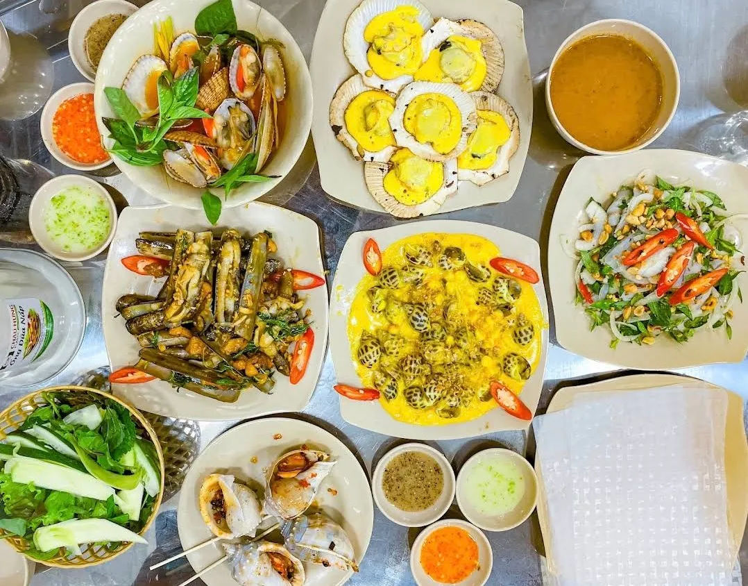 Quán Ốc Ngon Nha Trang — ảnh tham khảo 3