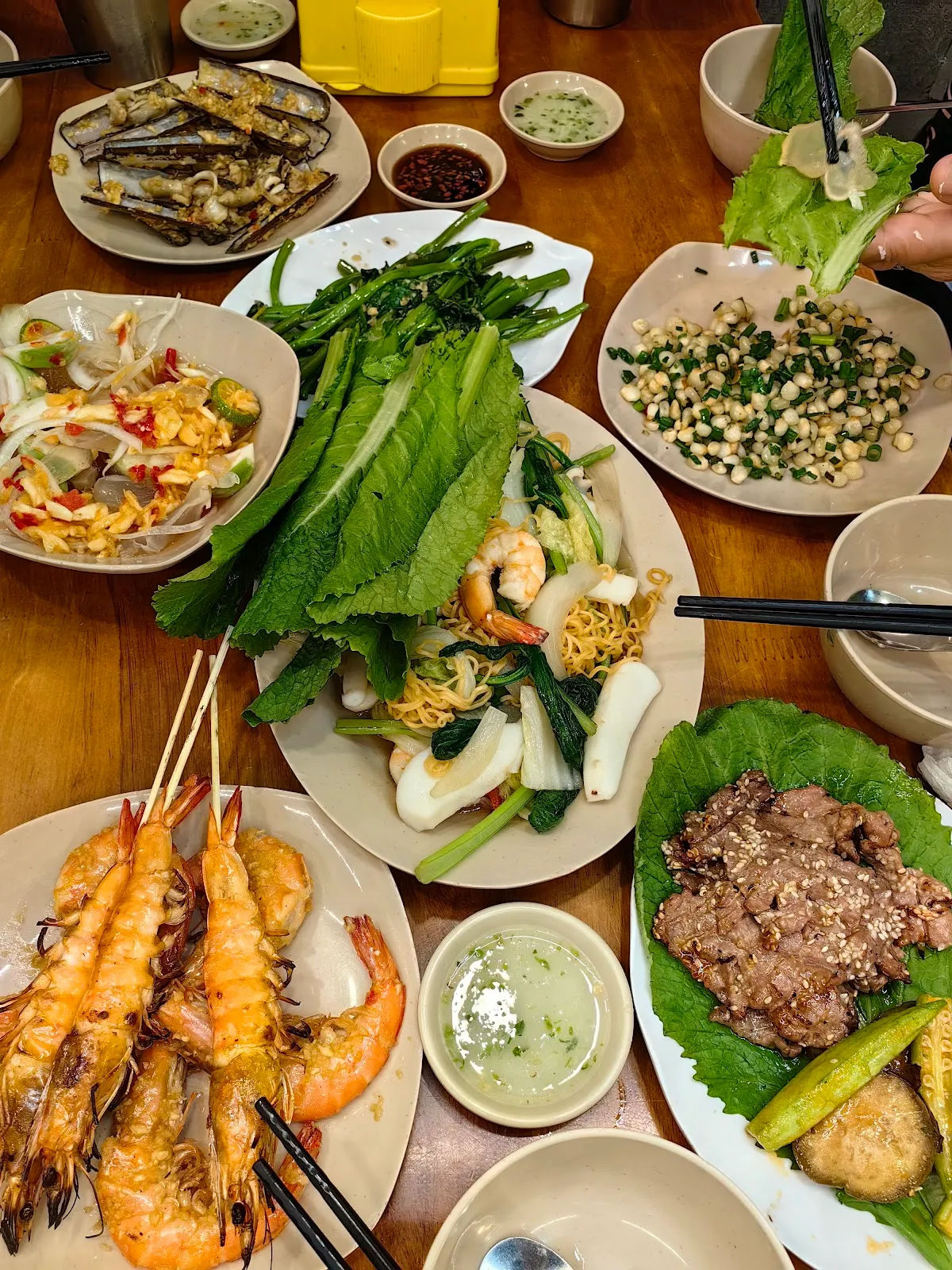 Quán Ốc Ngon — ảnh tham khảo 3