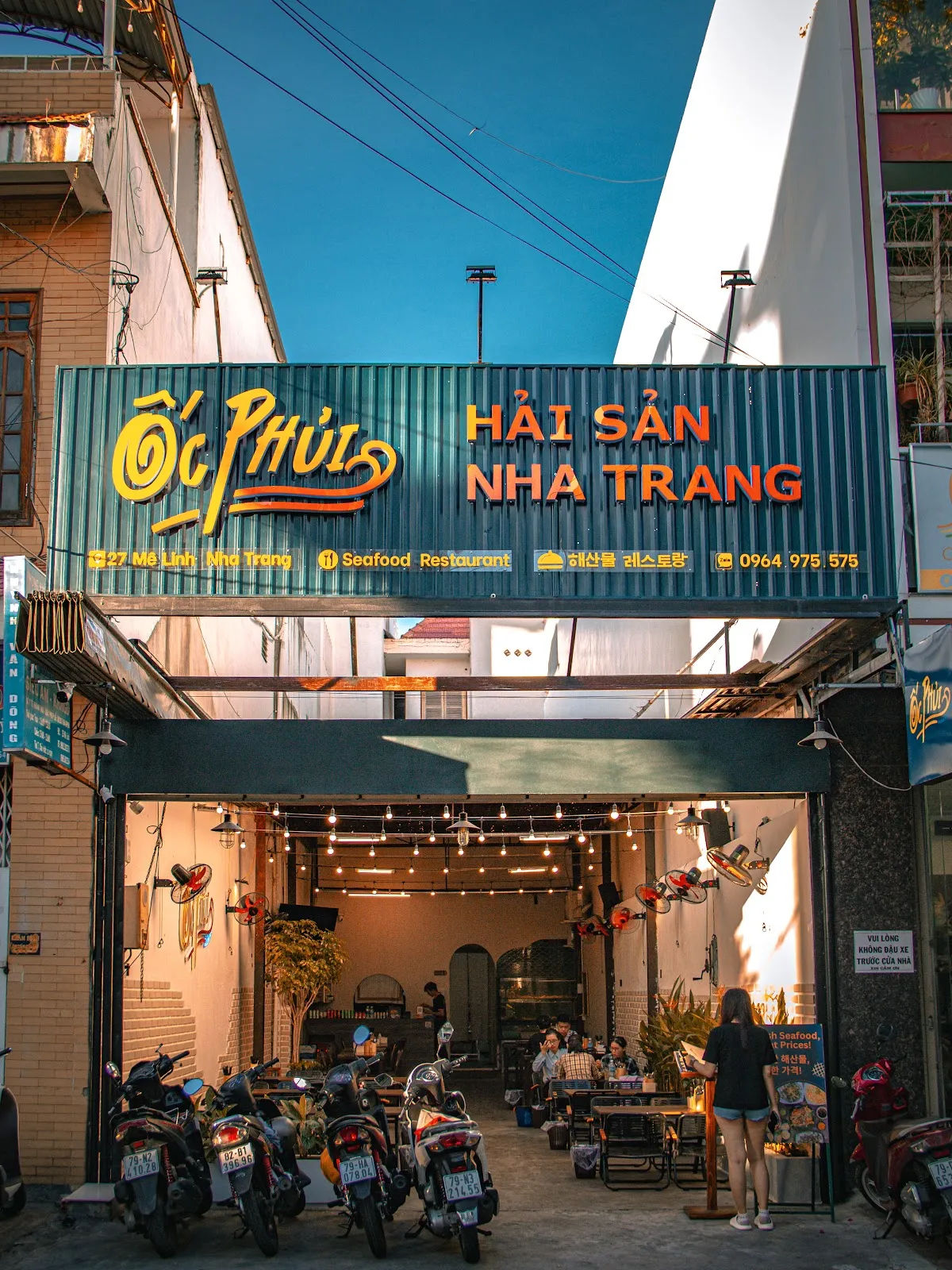 Quán Ốc Phủi — ảnh tham khảo 1